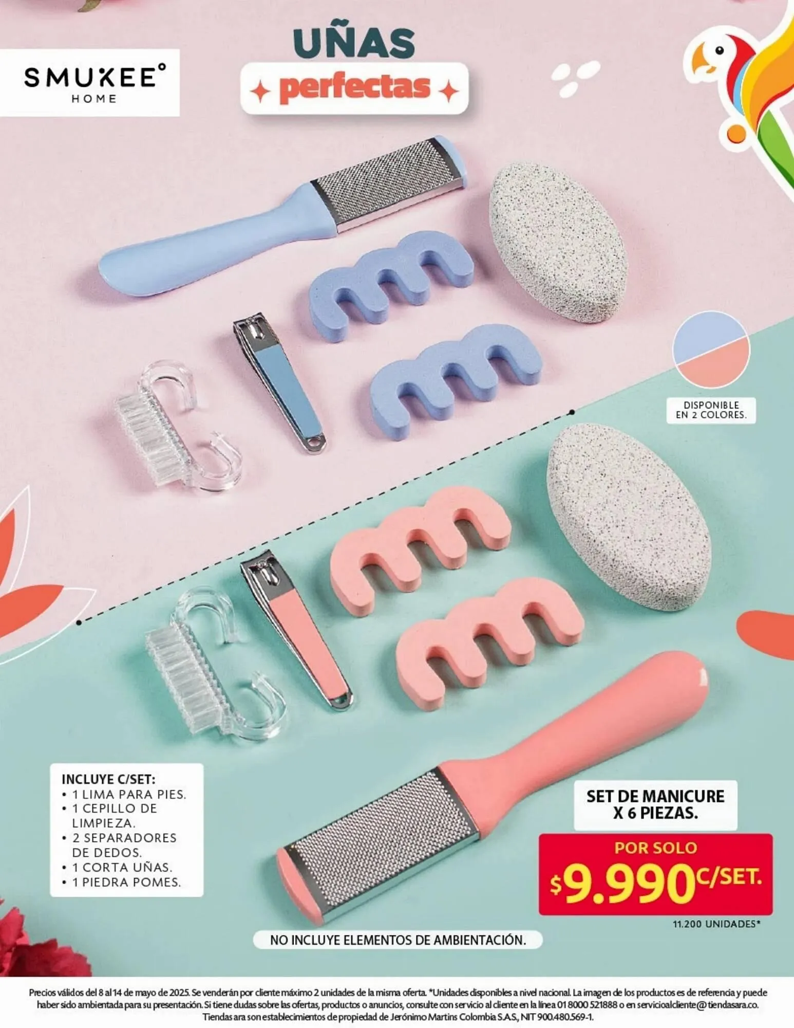 Catalogo de Catálogo Ara 8 de mayo al 15 de mayo 2025 - Pag 14