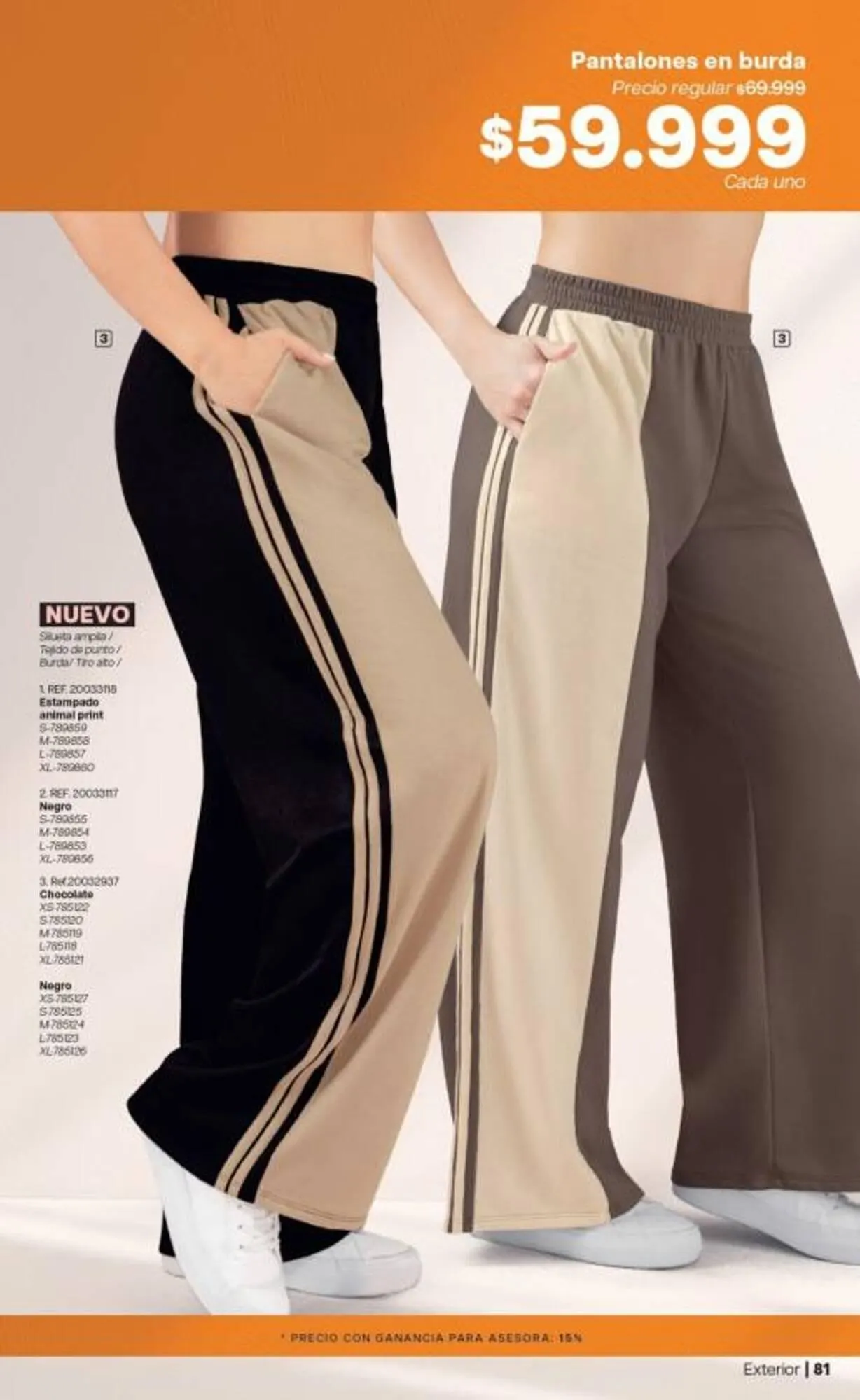 Catalogo de Catálogo Marketing Personal 27 de enero al 31 de marzo 2026 - Pag 83