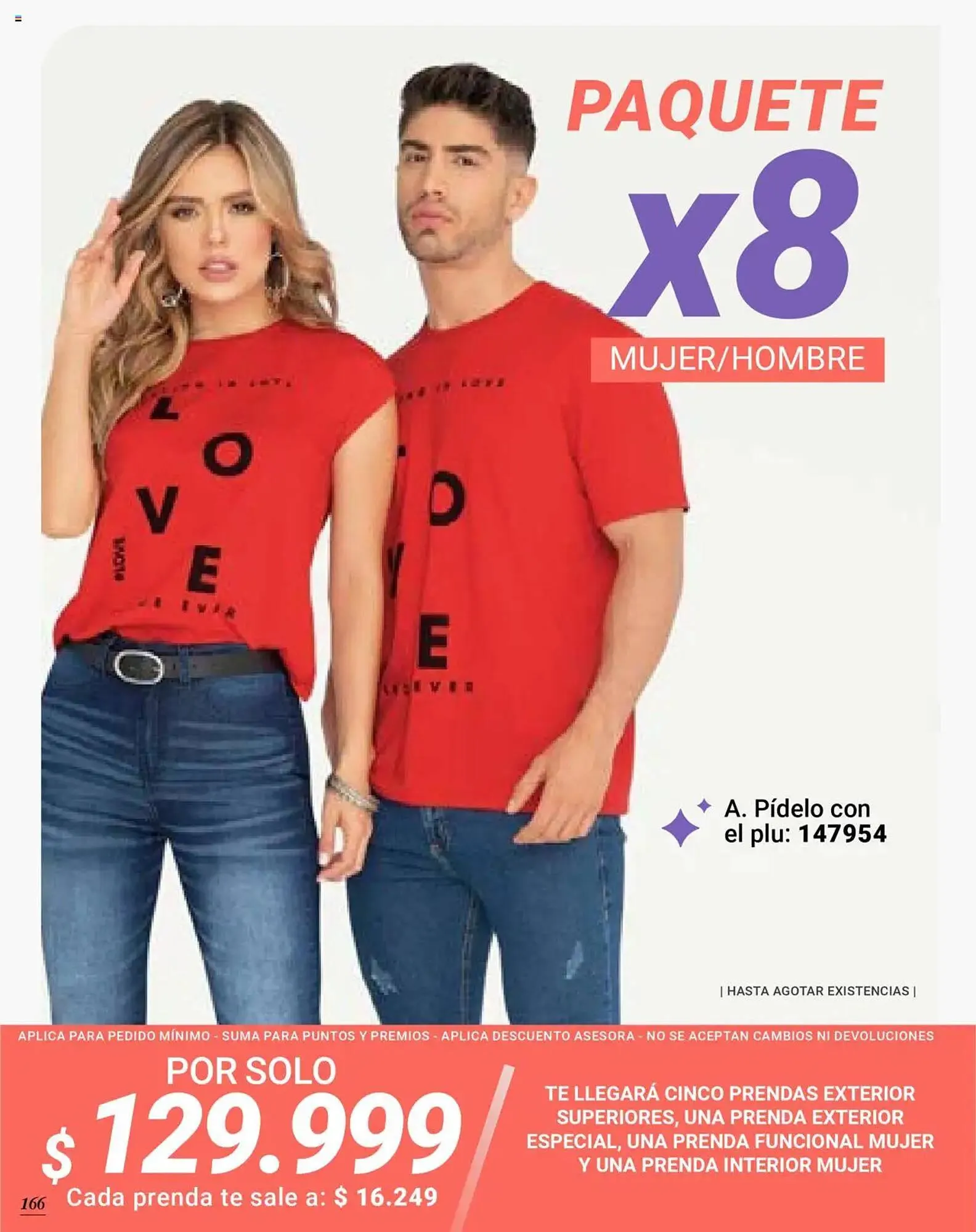 Catalogo de Catálogo Carmel 23 de junio al 7 de agosto 2025 - Pag 168