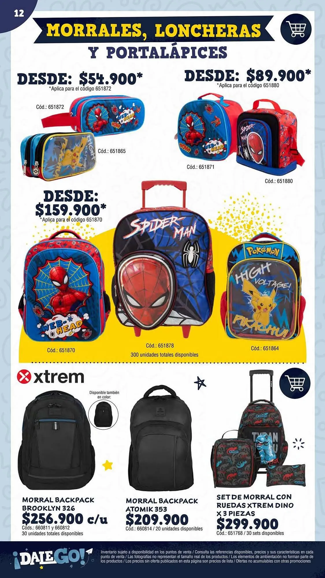 Catalogo de Catálogo Panamericana 2 de agosto al 31 de agosto 2023 - Pag 12