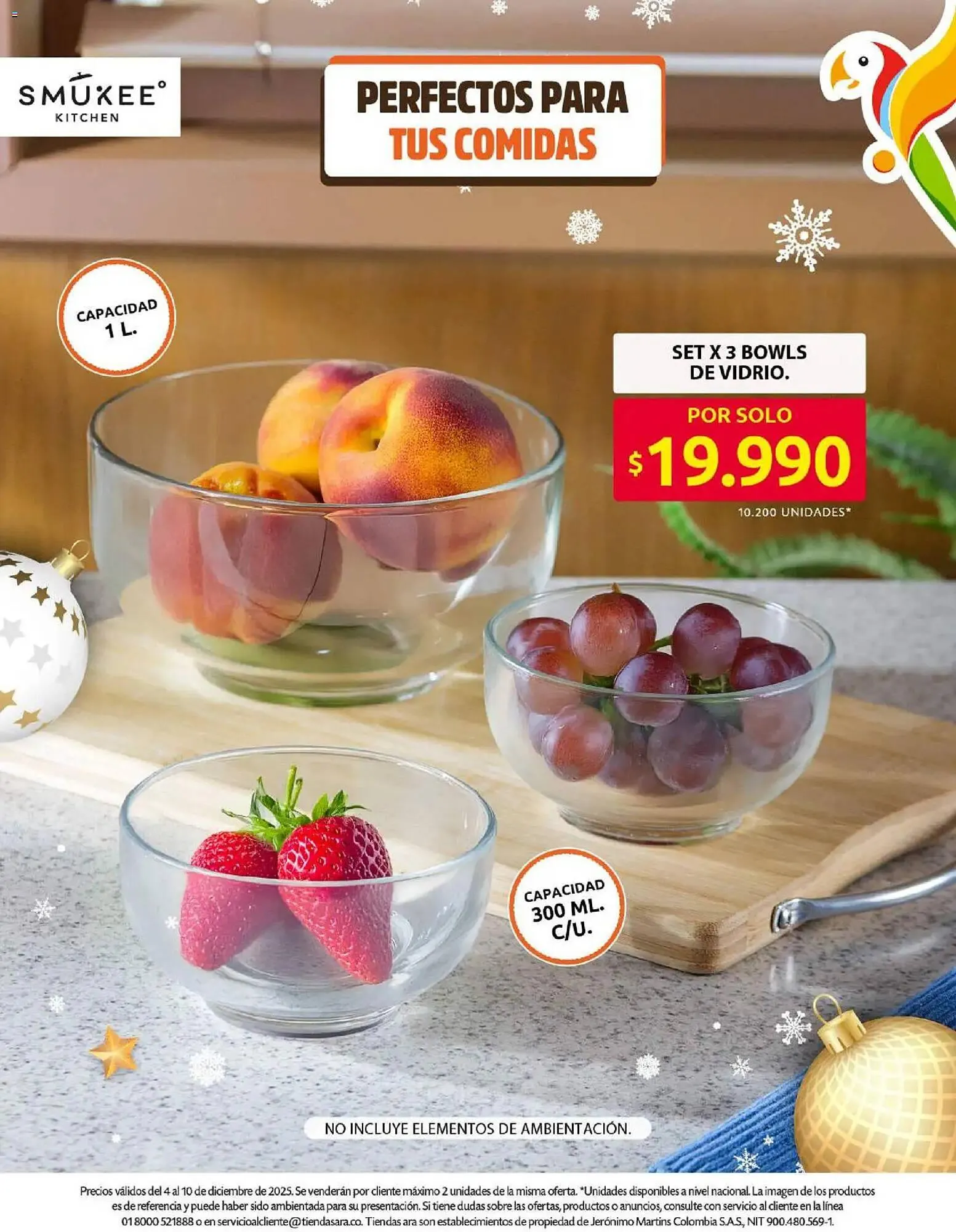 Catalogo de Catálogo Ara 4 de diciembre al 10 de diciembre 2025 - Pag 14