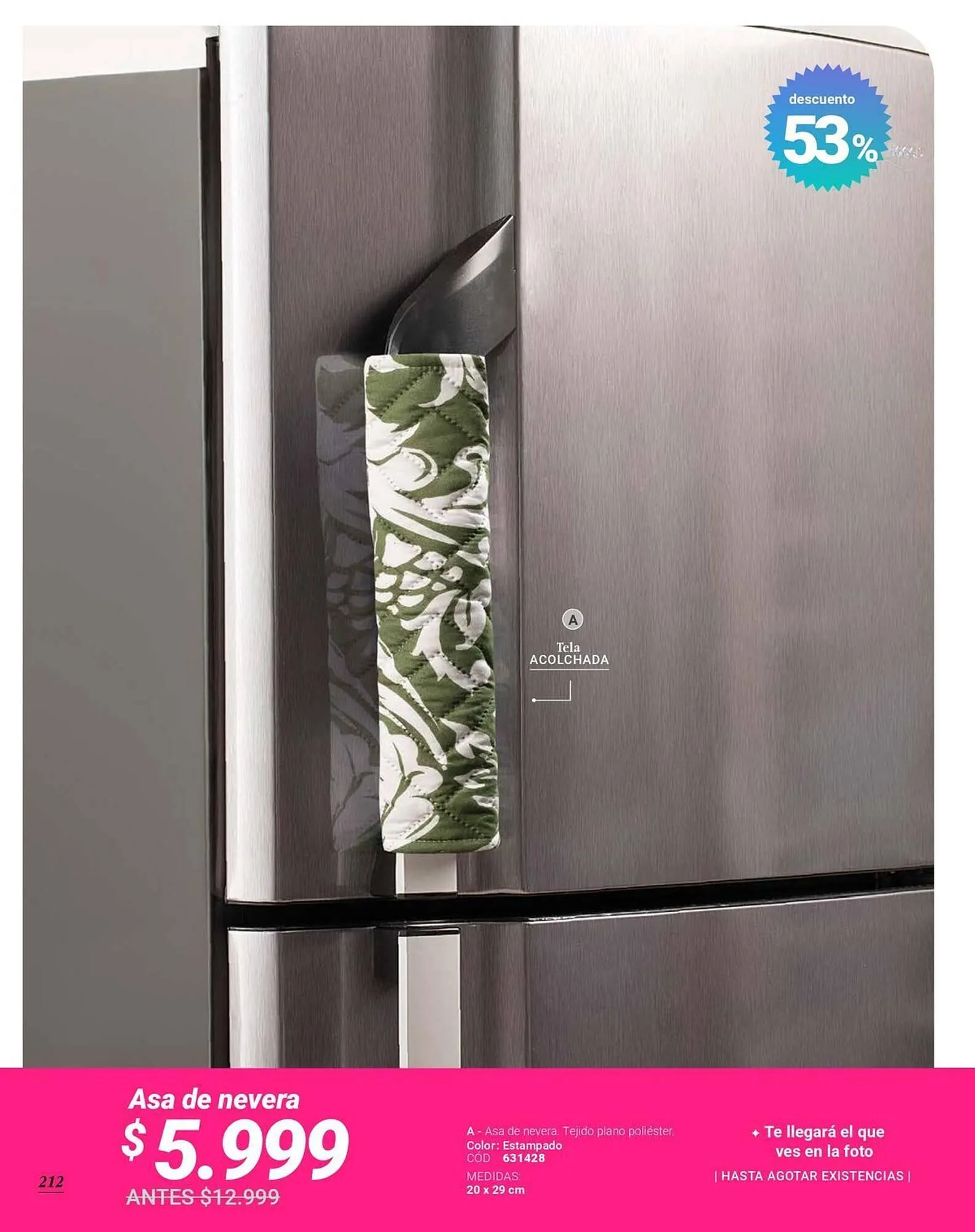 Catalogo de Catálogo Carmel 25 de marzo al 31 de marzo 2025 - Pag 214