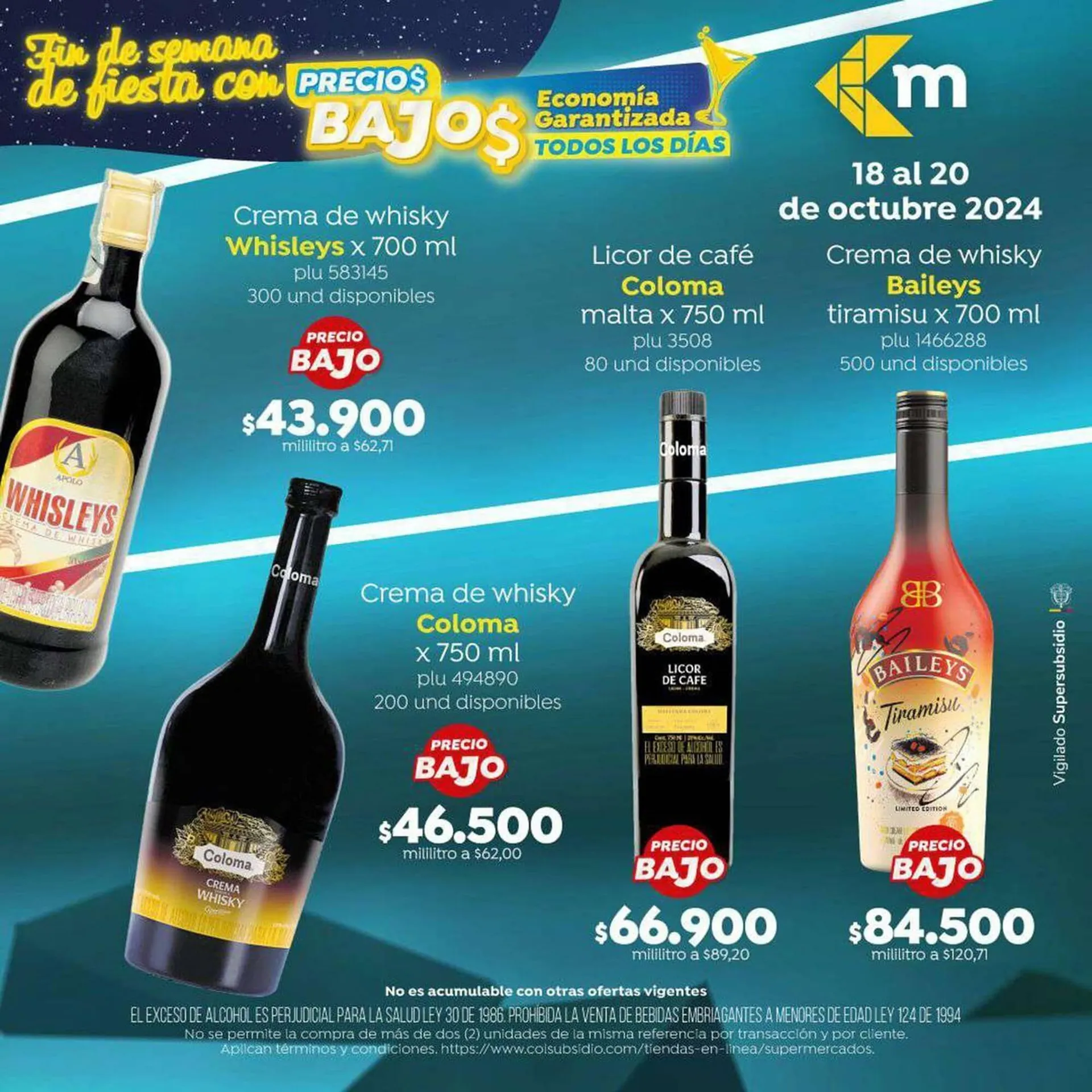 Catalogo de Catálogo Colsubsidio 18 de octubre al 1 de noviembre 2024 - Pag 8