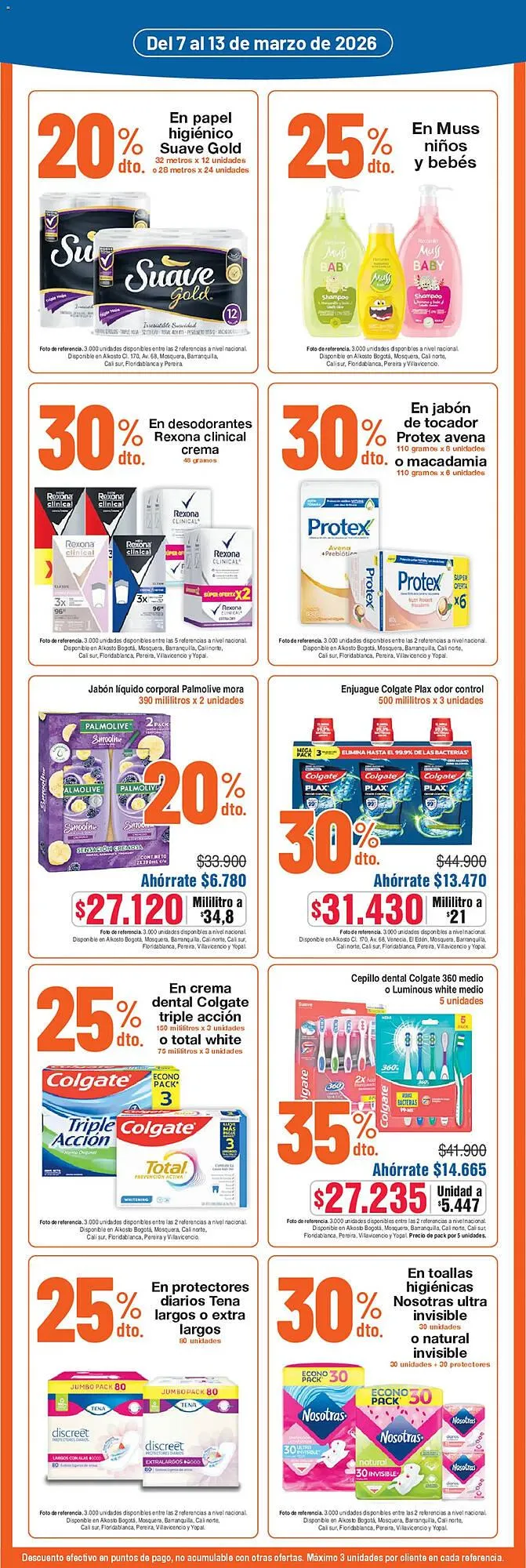 Catalogo de Catálogo Alkosto 7 de marzo al 14 de marzo 2026 - Pag 6