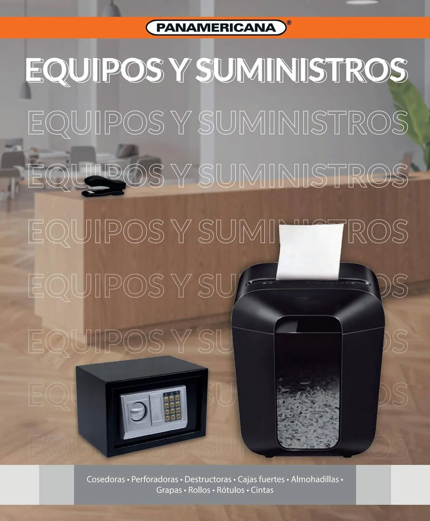 Catalogo de Catálogo Panamericana 2 de abril al 31 de diciembre 2024 - Pag 1