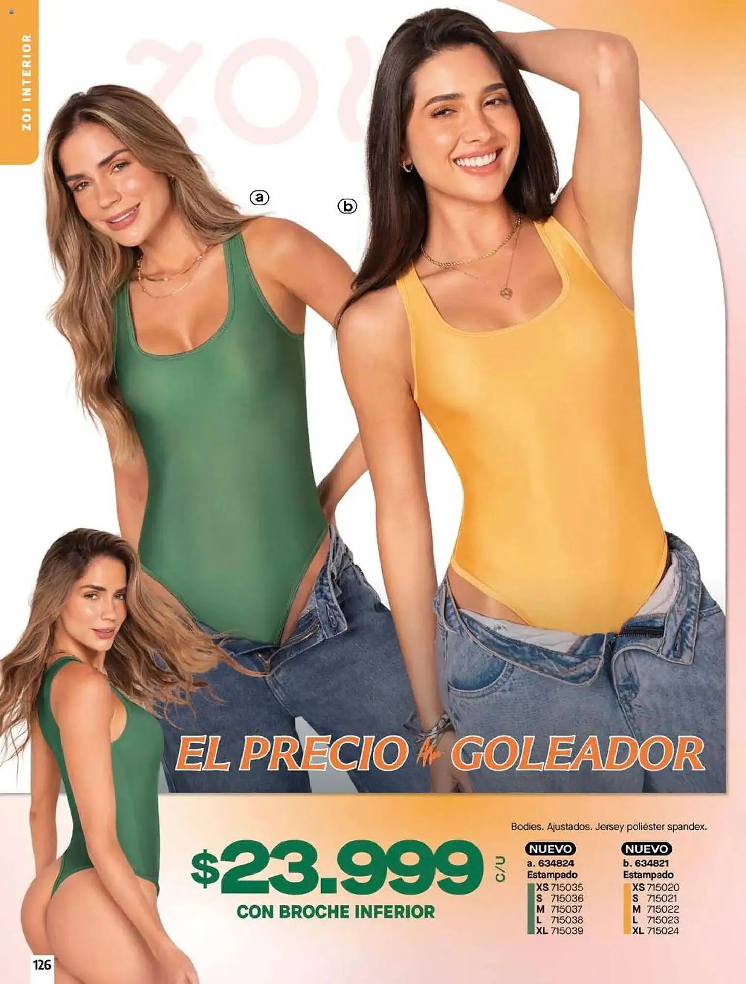 Catalogo de Catálogo Pacífika 9 de abril al 30 de abril 2026 - Pag 126