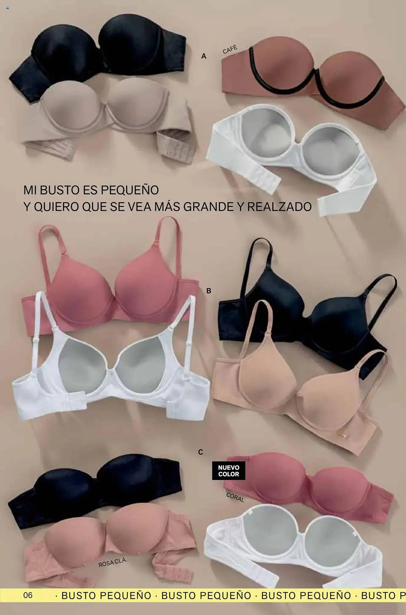 Catalogo de Catálogo Leonisa 4 de junio al 23 de junio 2025 - Pag 6