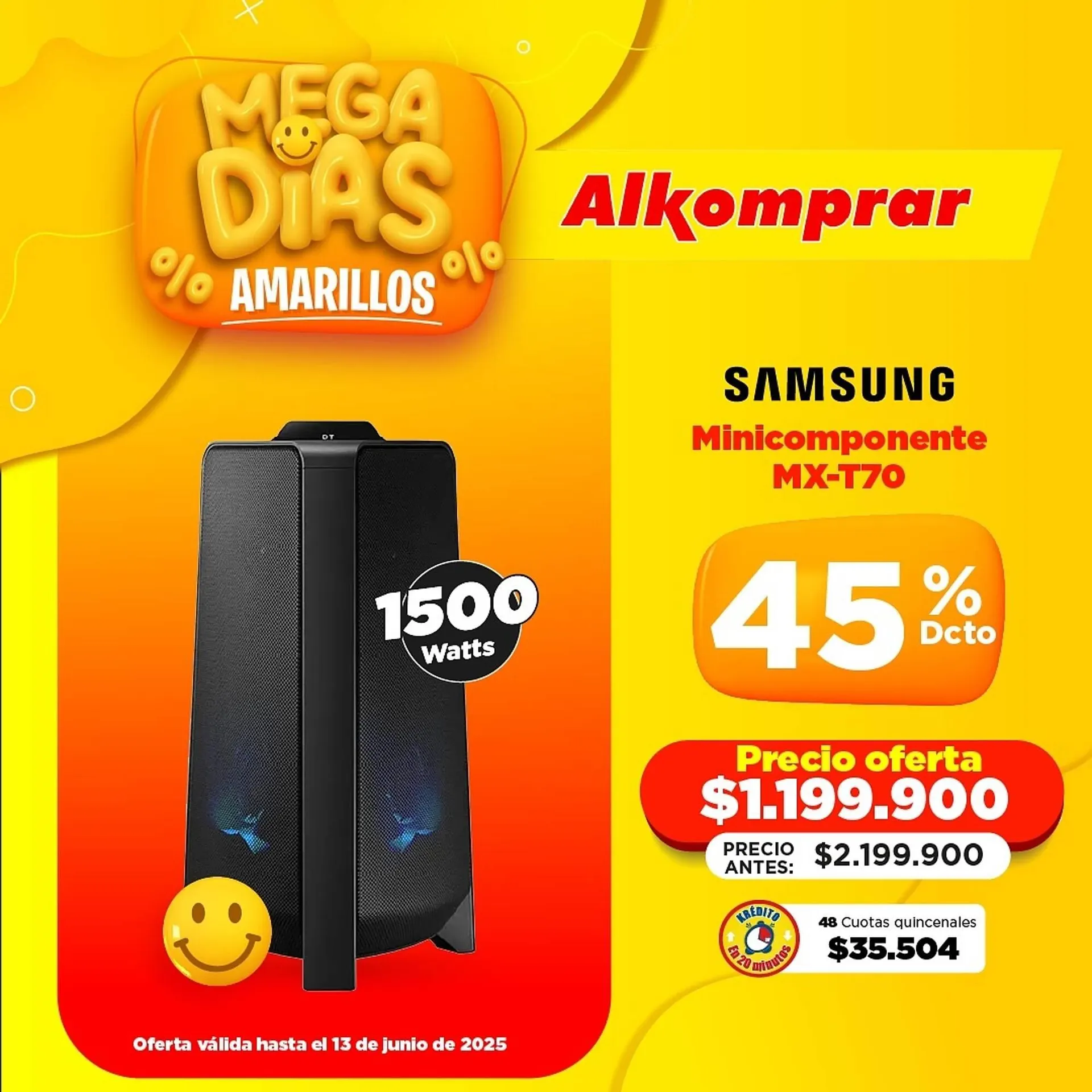 Catalogo de Catálogo Alkomprar 7 de junio al 13 de junio 2025 - Pag 2