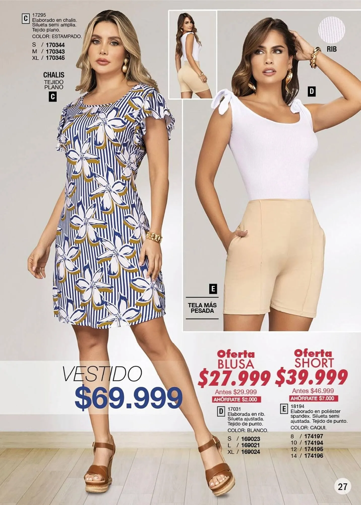 Catalogo de Catálogo Juana Bonita 15 de enero al 23 de enero 2025 - Pag 75