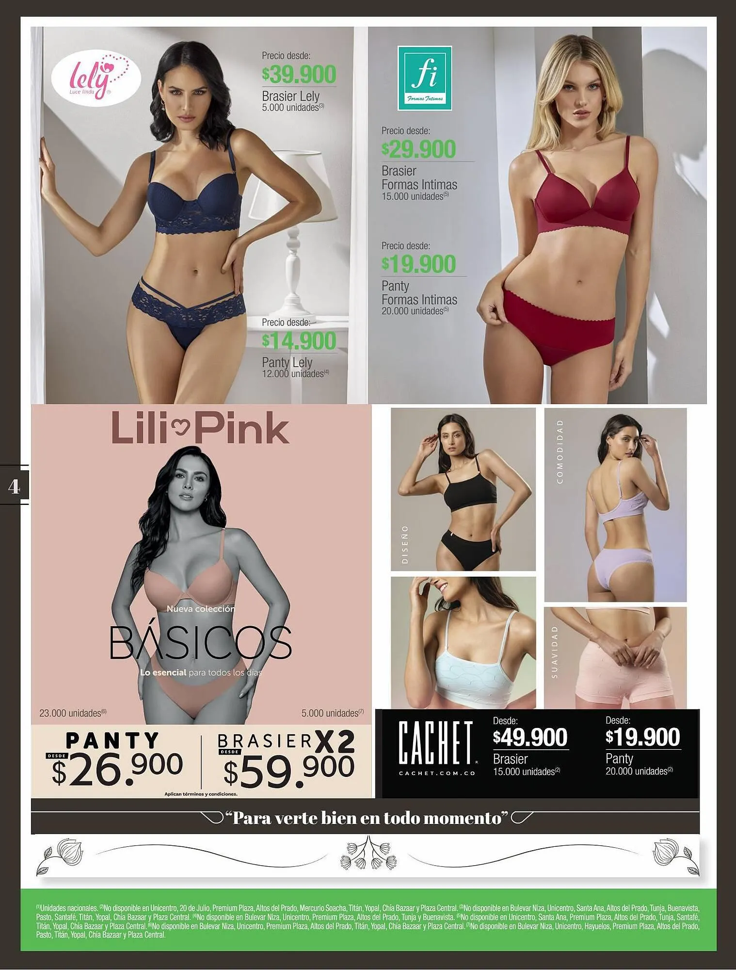 Catalogo de Catálogo Jumbo 14 de septiembre al 24 de septiembre 2023 - Pag 4