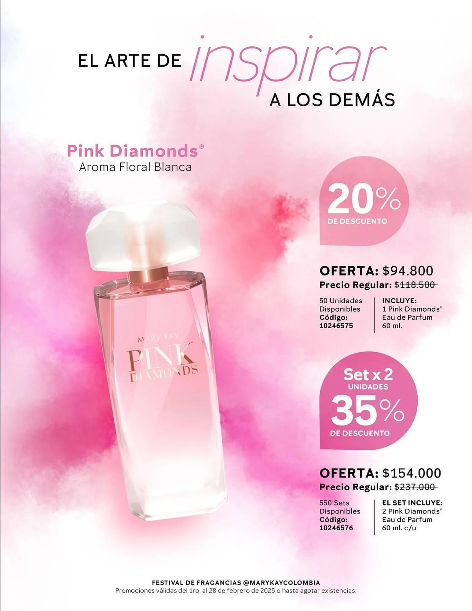 Catalogo de Catálogo Mary Kay 2 de febrero al 16 de febrero 2025 - Pag 2