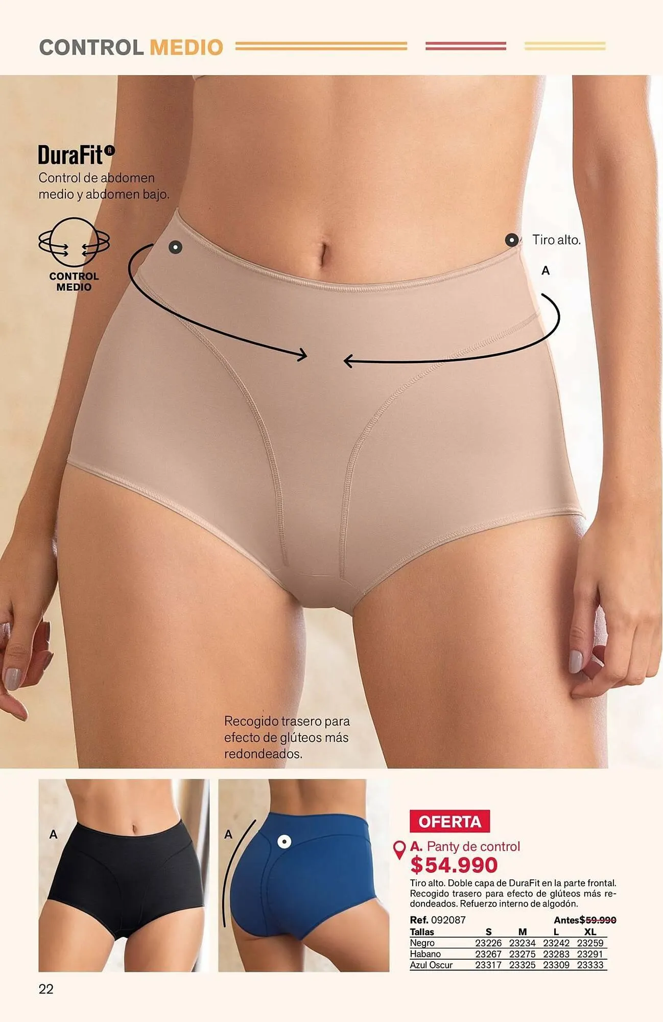 Catalogo de Catálogo Leonisa 15 de mayo al 3 de junio 2026 - Pag 22