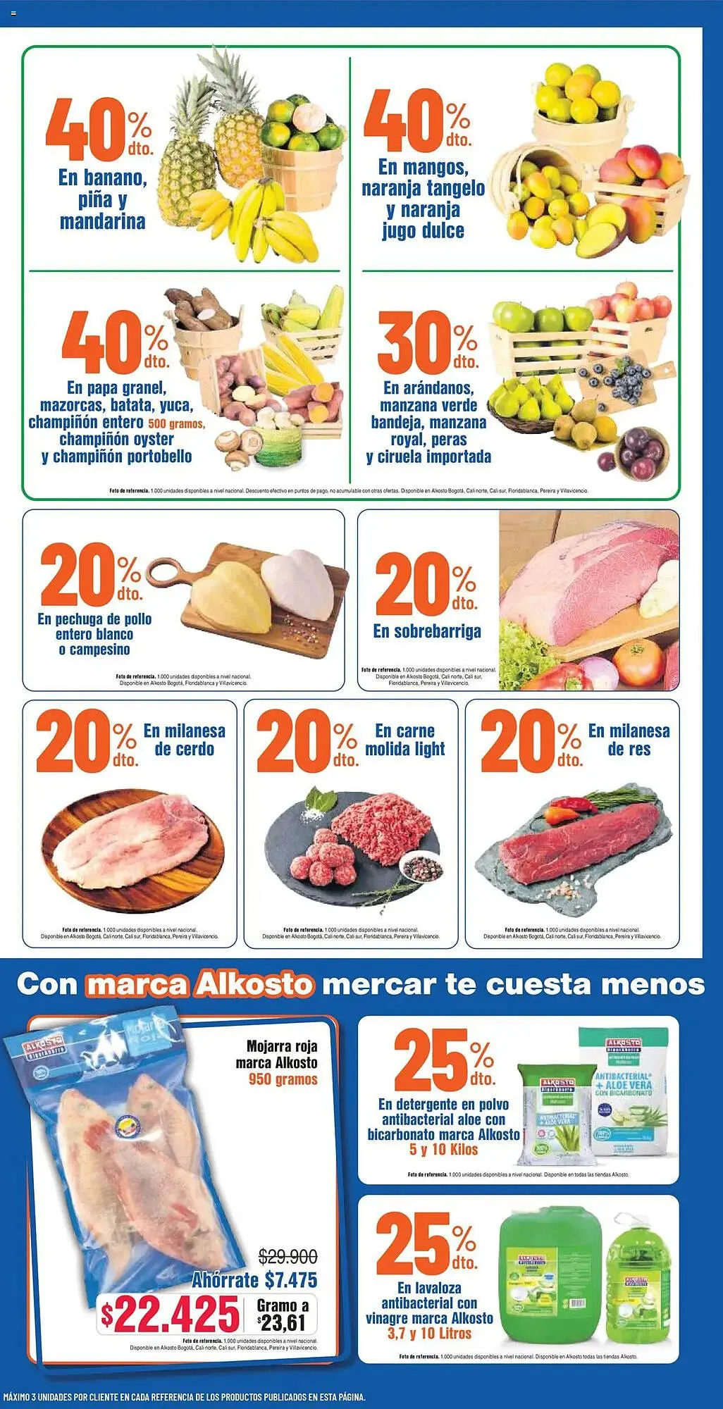 Catalogo de Catálogo Alkosto 31 de mayo al 9 de junio 2025 - Pag 5