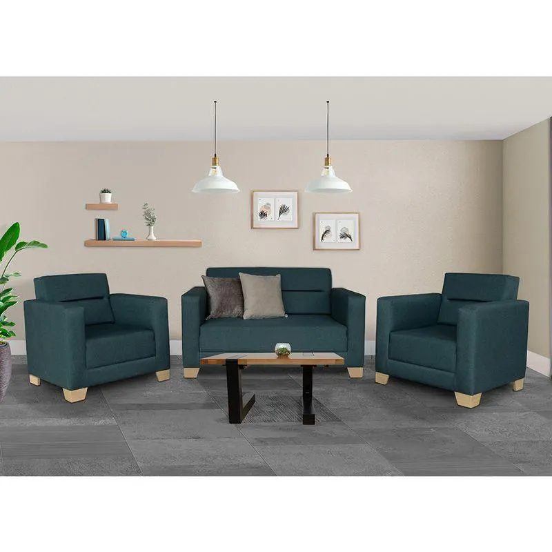 SALA IBG BOREAL 2*1 VERDE