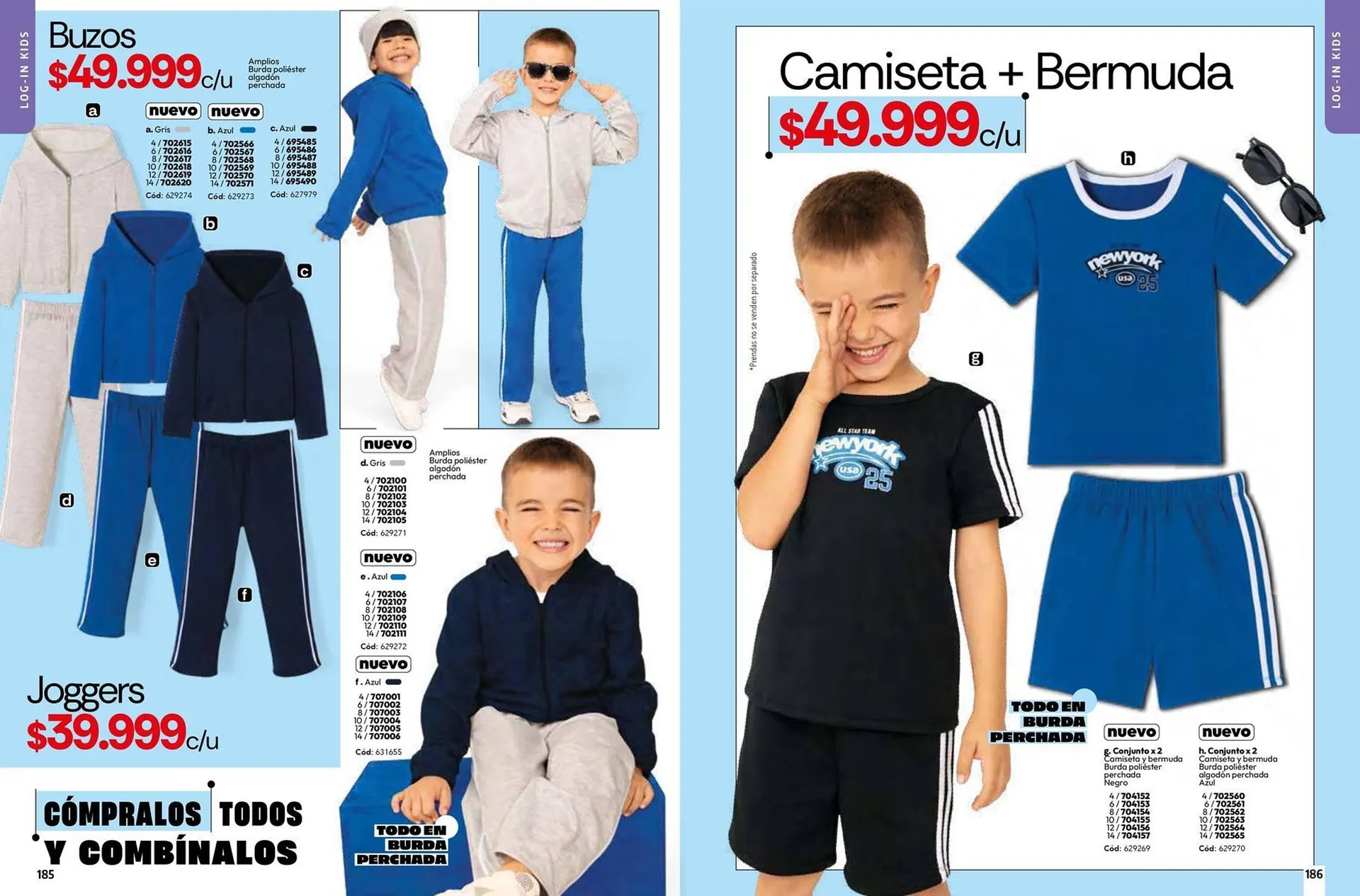 Catalogo de Catálogo Loguin 7 de marzo al 31 de marzo 2026 - Pag 94