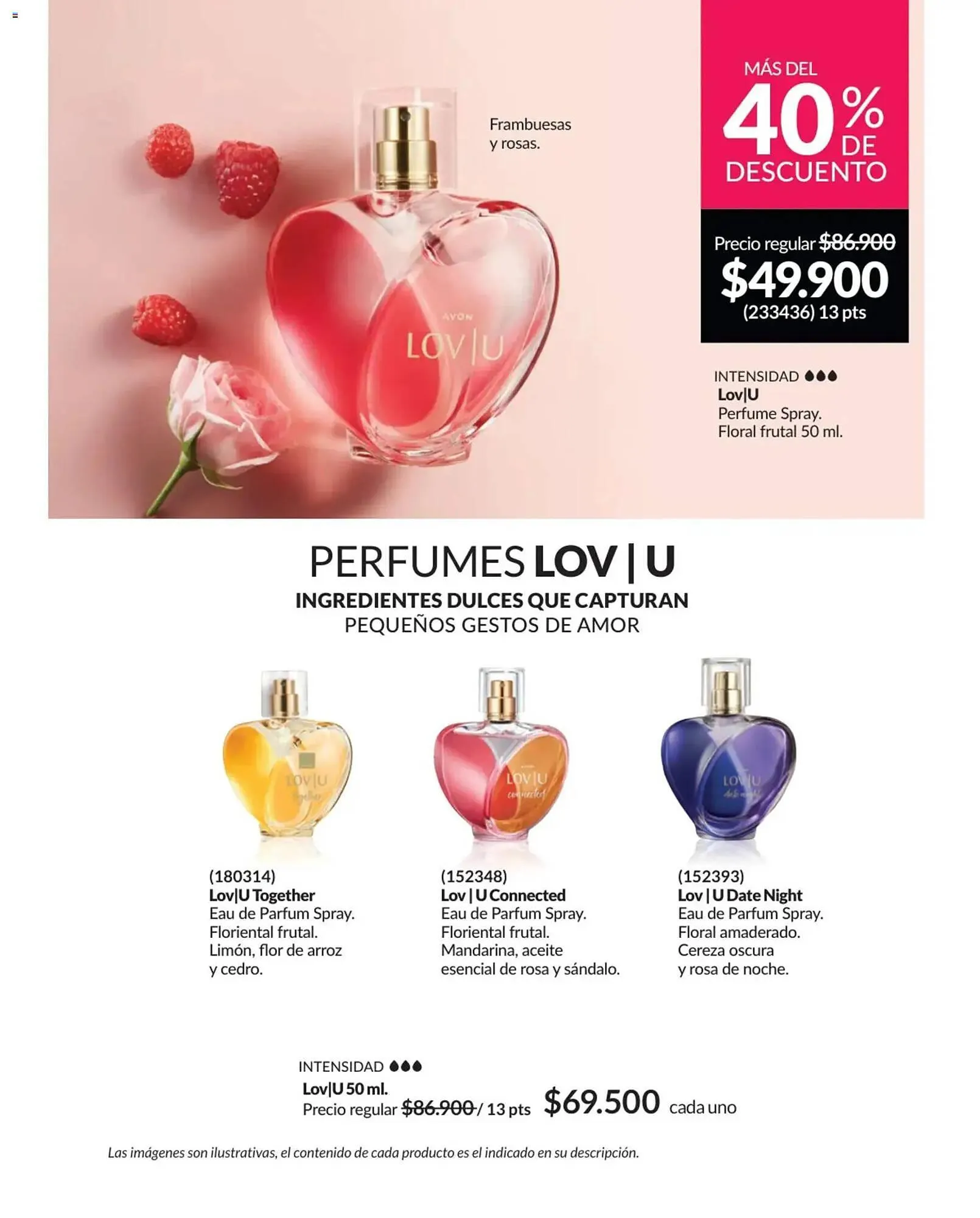 Catalogo de Catálogo Avon 1 de febrero al 28 de febrero 2026 - Pag 87