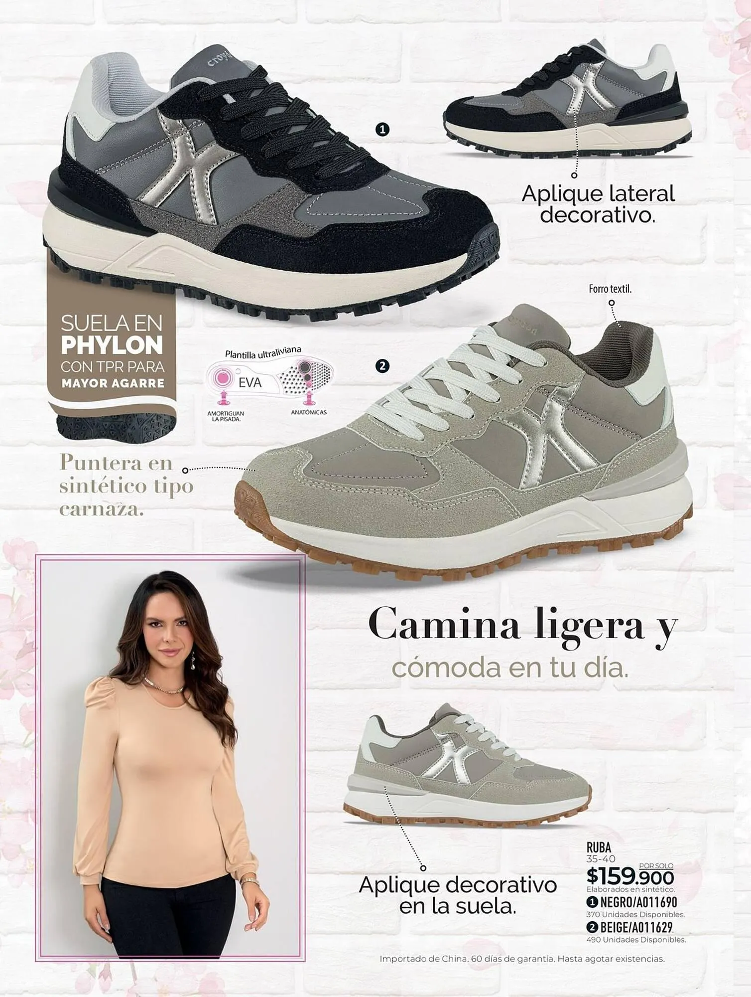 Catalogo de Catálogo Croydon 9 de febrero al 31 de marzo 2026 - Pag 36