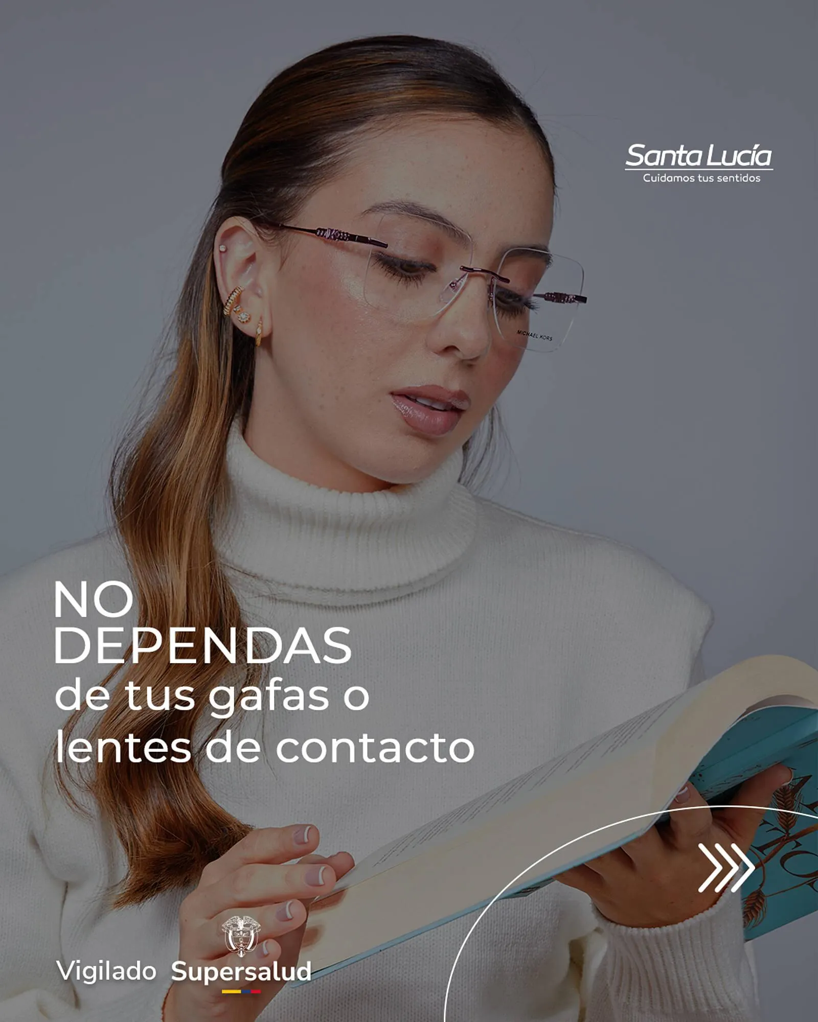 Catálogo Óptica Santa Lucía - 1