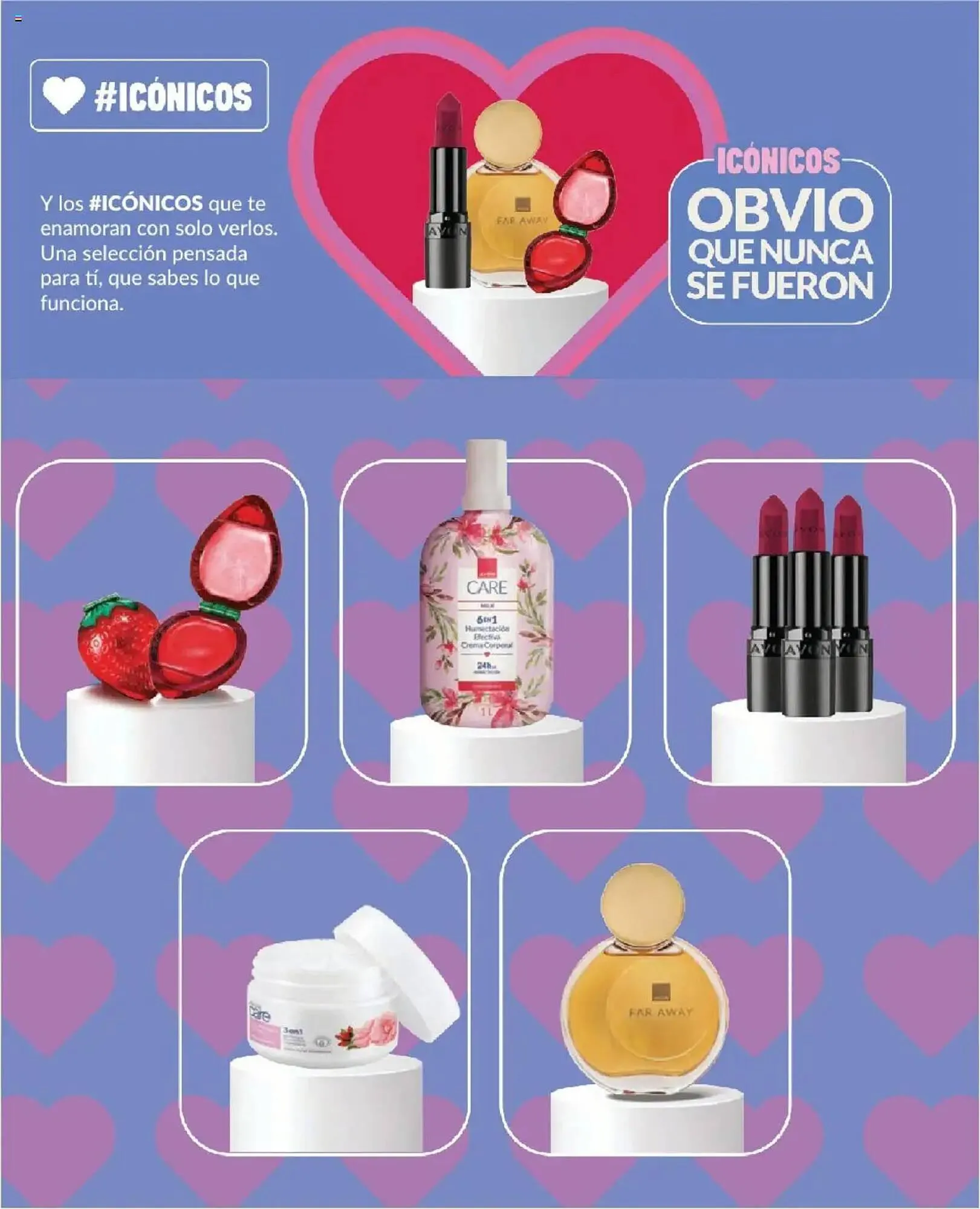 Catalogo de Catálogo Avon 1 de agosto al 16 de septiembre 2025 - Pag 7