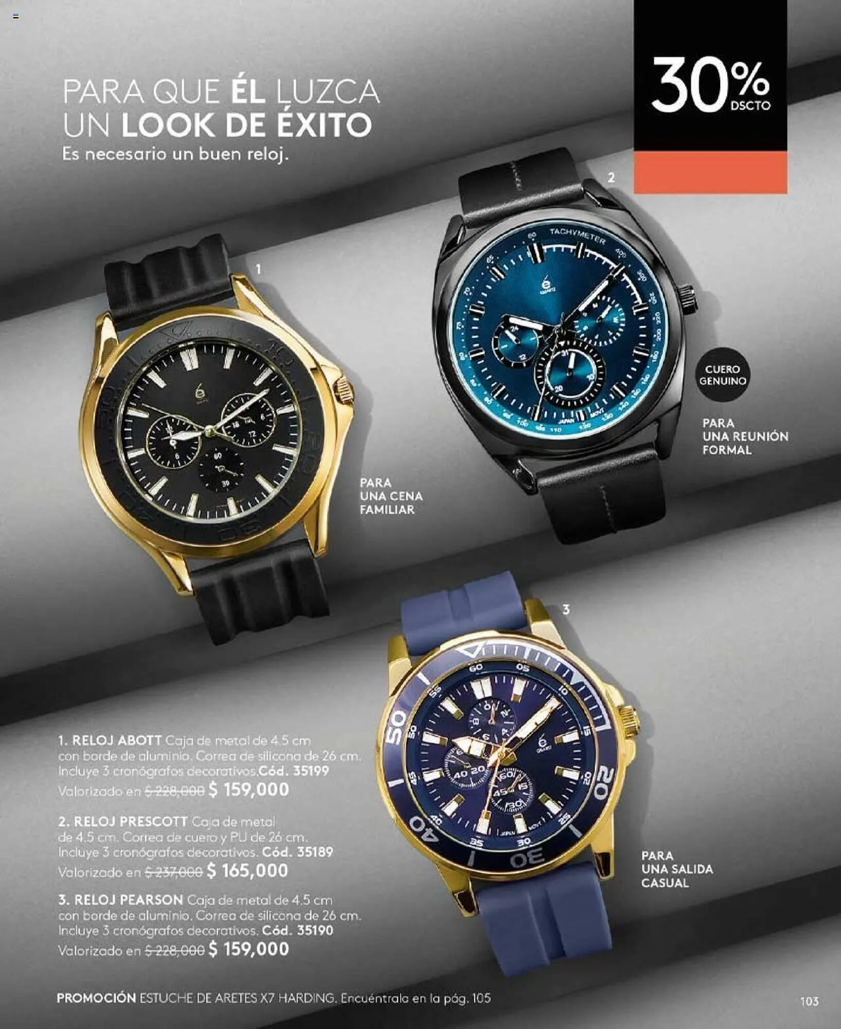 Catalogo de Catálogo Ésika 1 de febrero al 29 de febrero 2024 - Pag 103