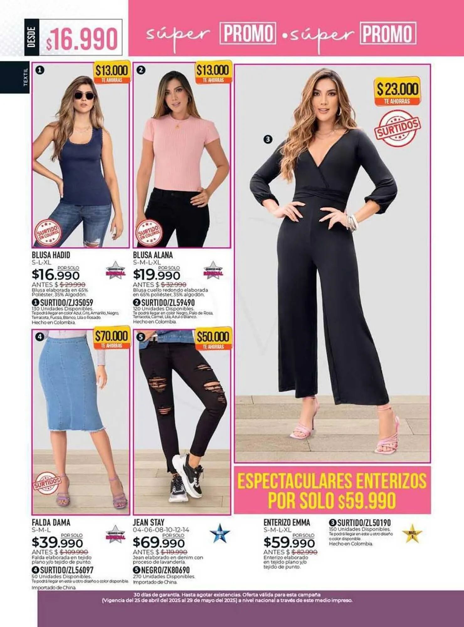 Catalogo de Catálogo Croydon 2 de mayo al 29 de mayo 2025 - Pag 290