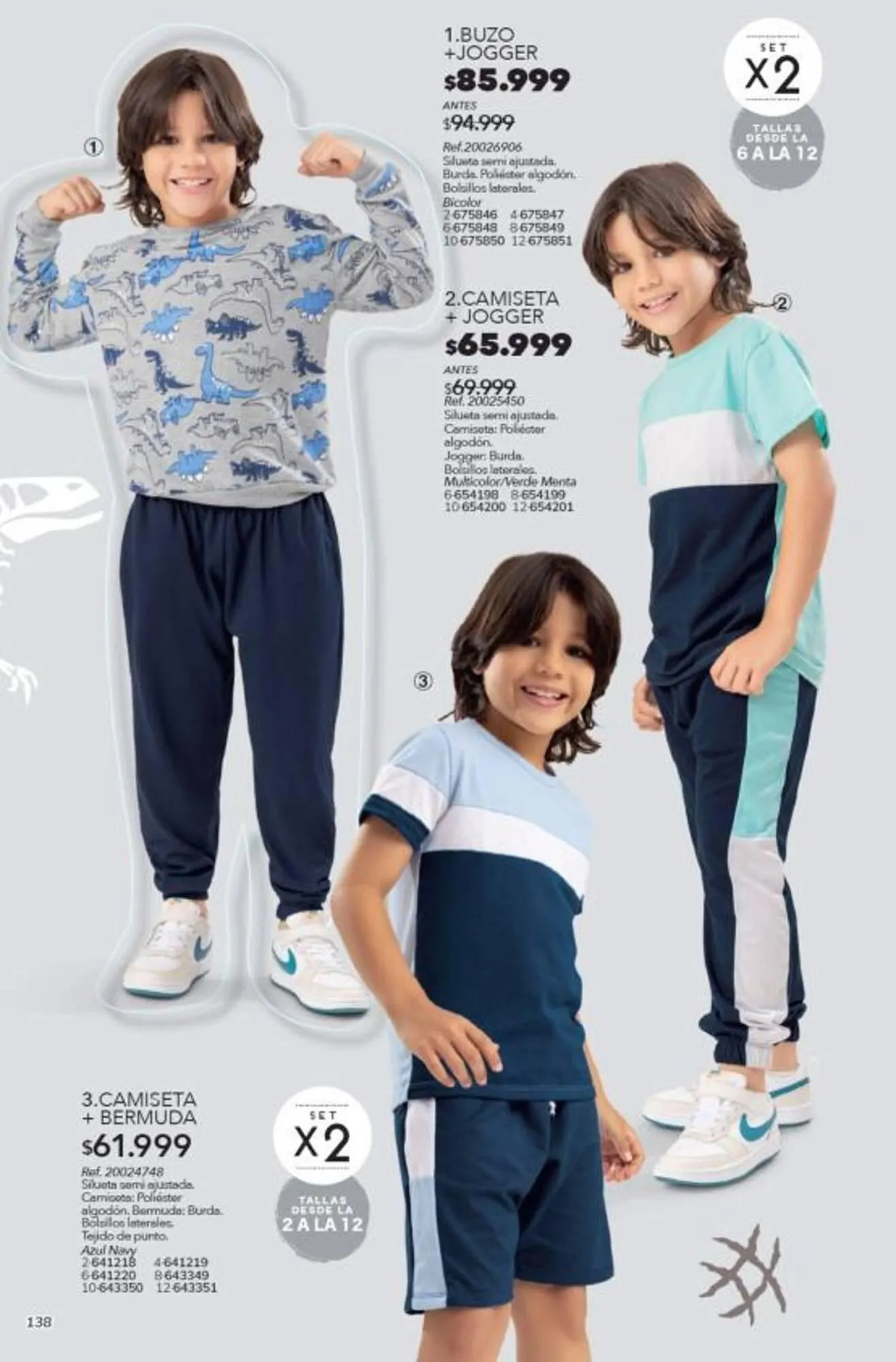 Catalogo de Catálogo Marketing Personal 2 de junio al 30 de junio 2025 - Pag 144