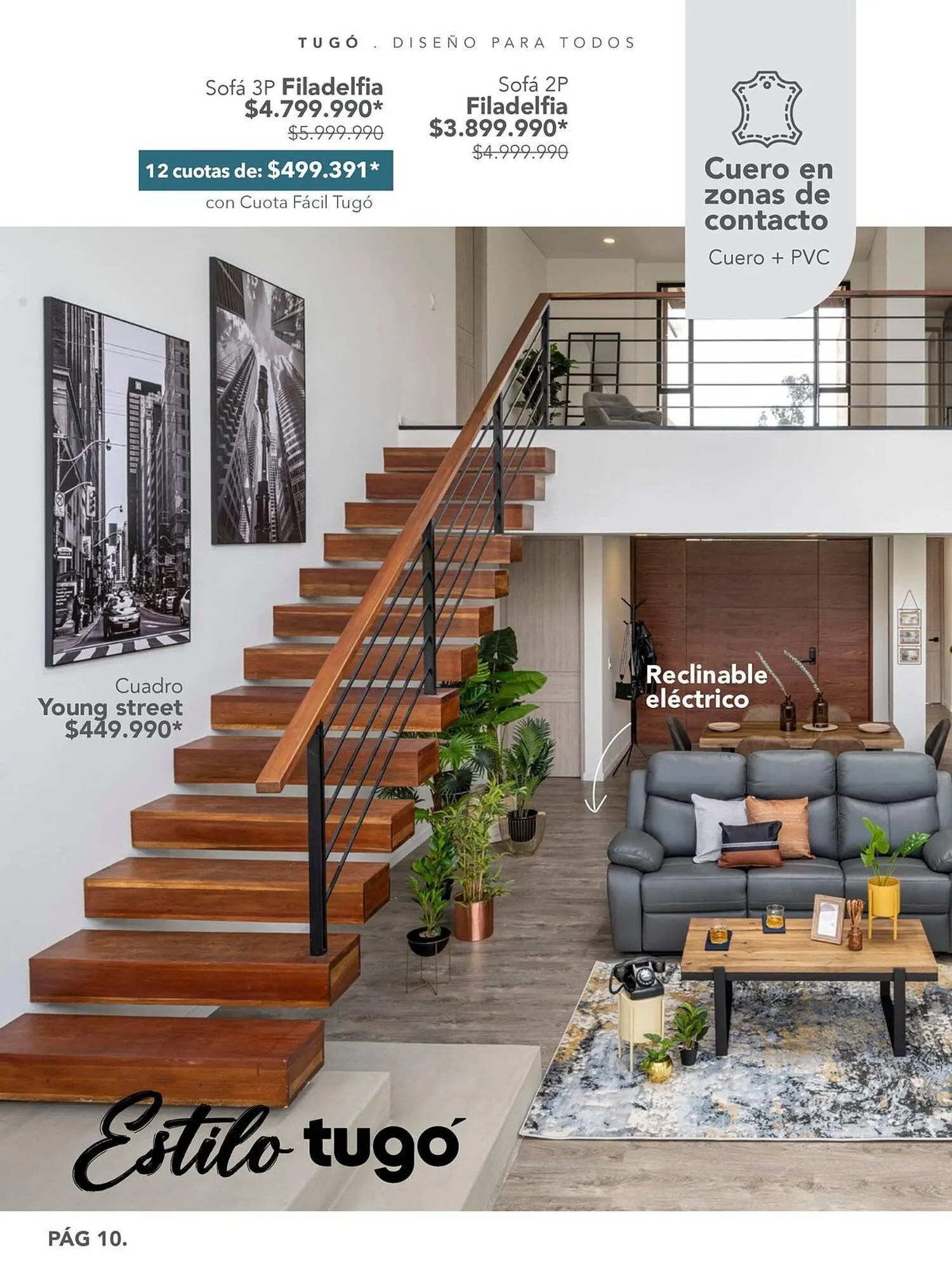 Catalogo de Catálogo Tugó 10 de noviembre al 29 de noviembre 2023 - Pag 12