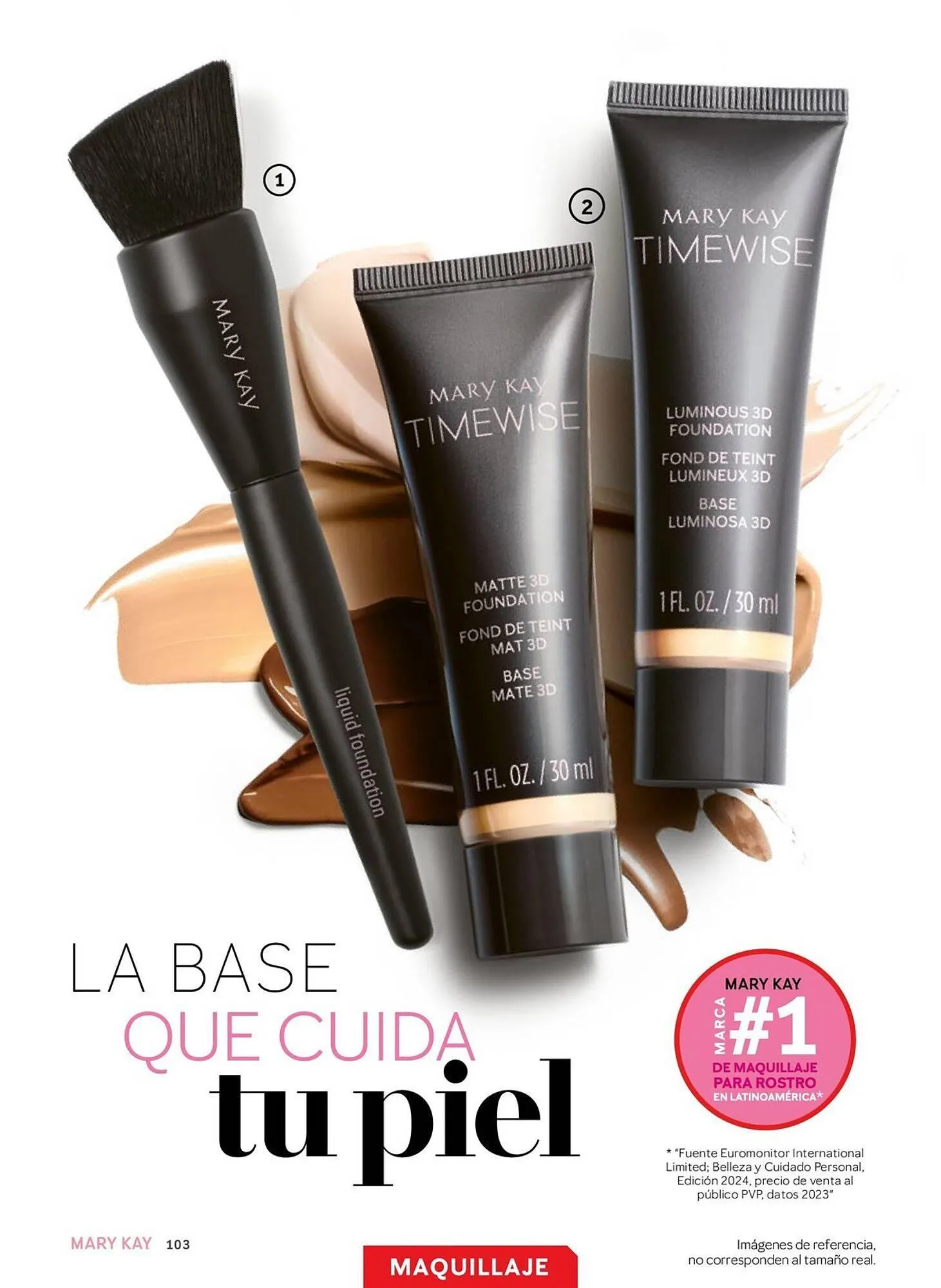 Catalogo de Catálogo Mary Kay 25 de marzo al 30 de abril 2025 - Pag 103