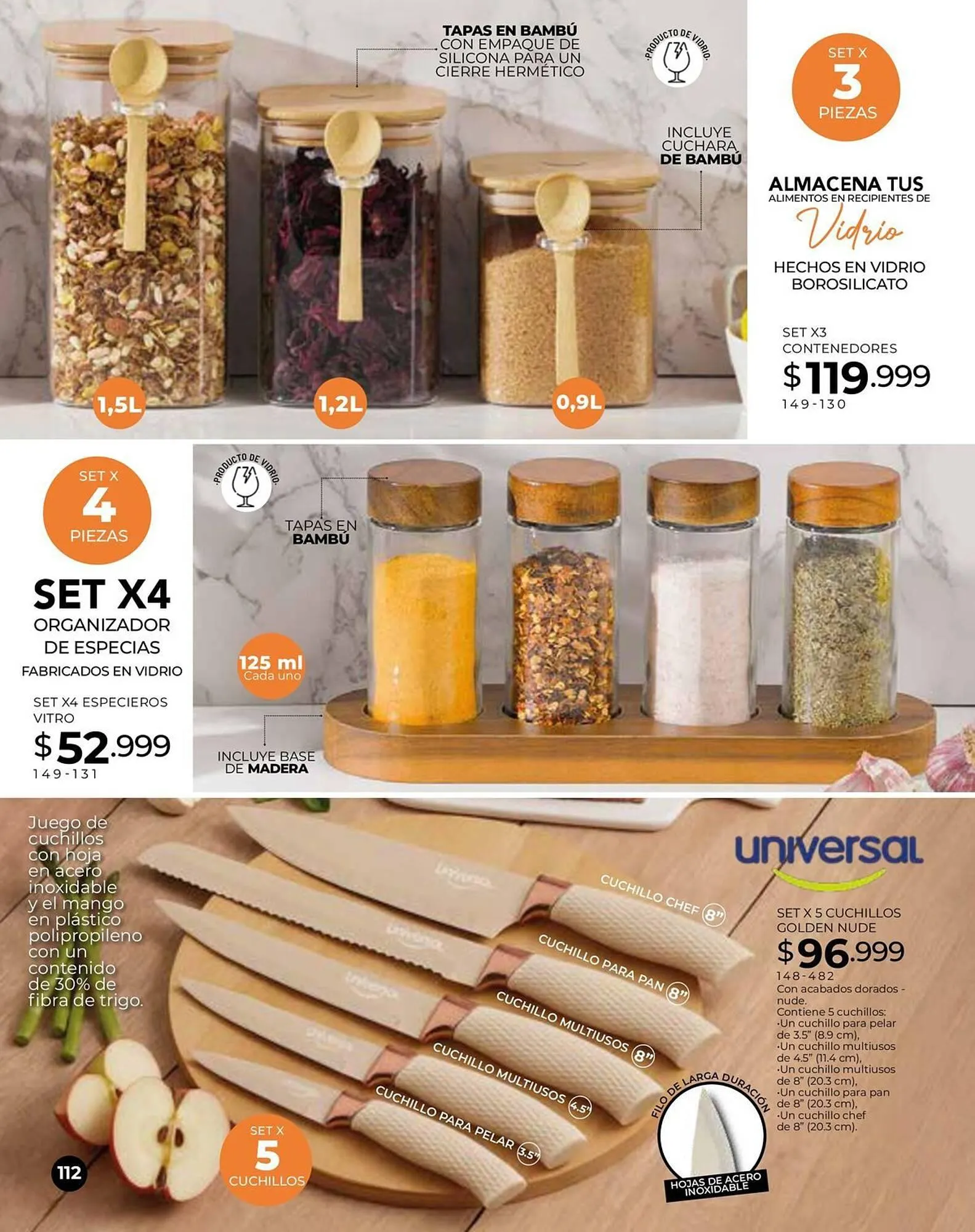 Catalogo de Catálogo Dolce Catálogos 10 de marzo al 11 de abril 2026 - Pag 112