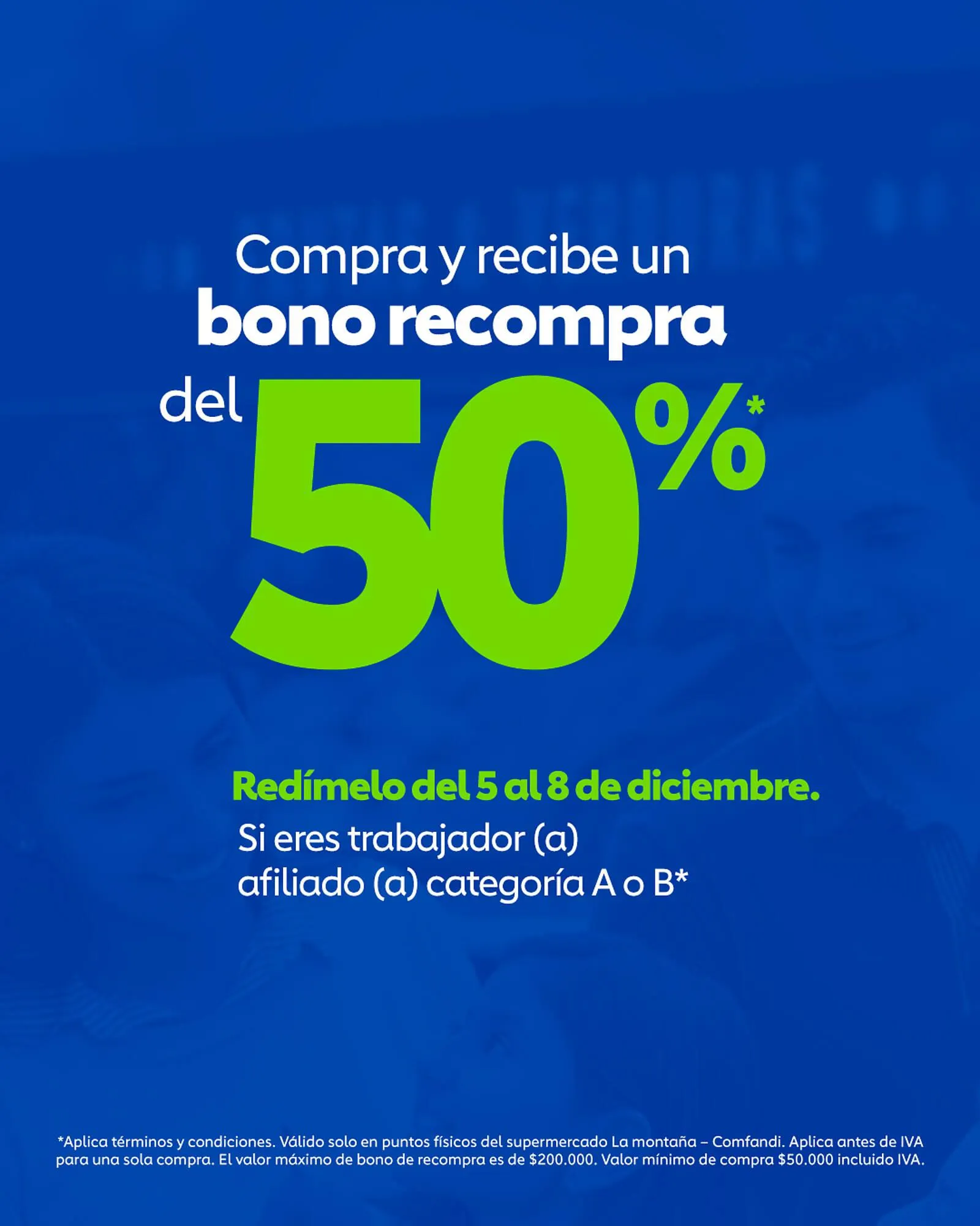 Catalogo de Catálogo Comfandi 14 de noviembre al 22 de noviembre 2025 - Pag 2