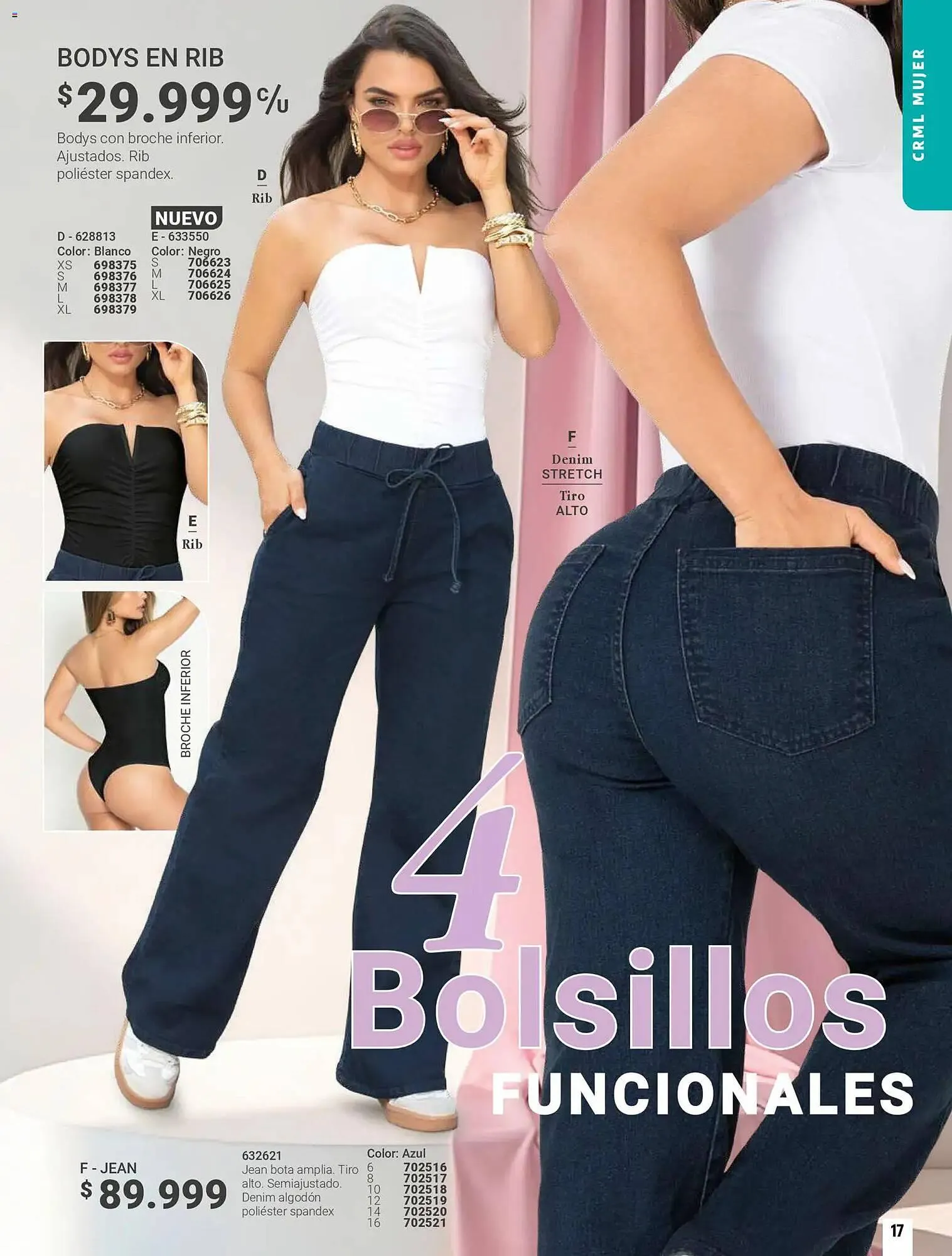 Catalogo de Catálogo Carmel 1 de abril al 30 de abril 2026 - Pag 17