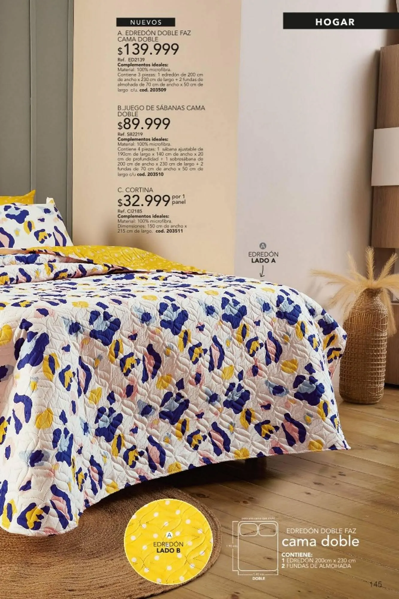 Catalogo de Catálogo LeBon 4 de julio al 31 de agosto 2023 - Pag 147