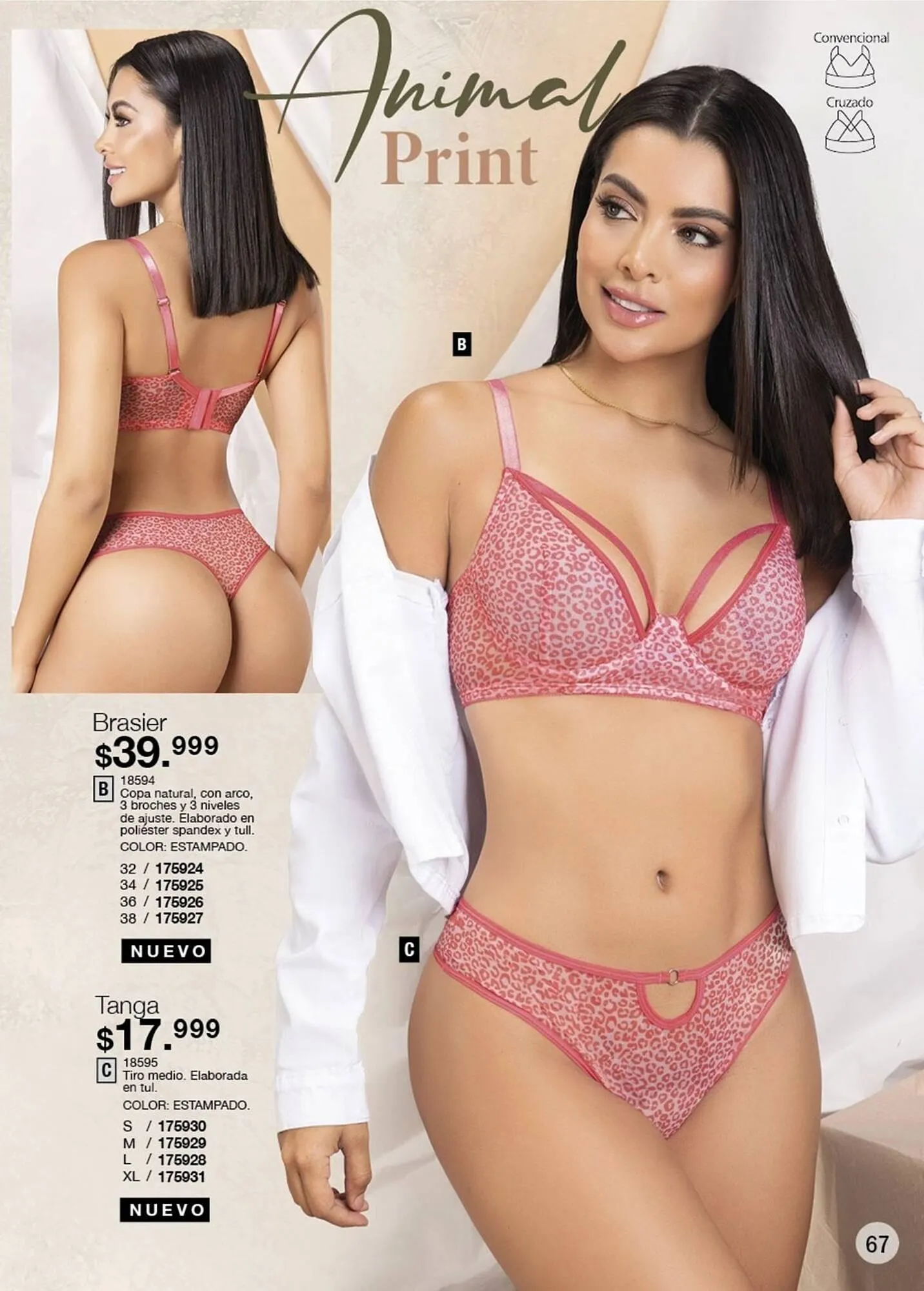 Catalogo de Catálogo Juana Bonita 15 de enero al 23 de enero 2025 - Pag 119