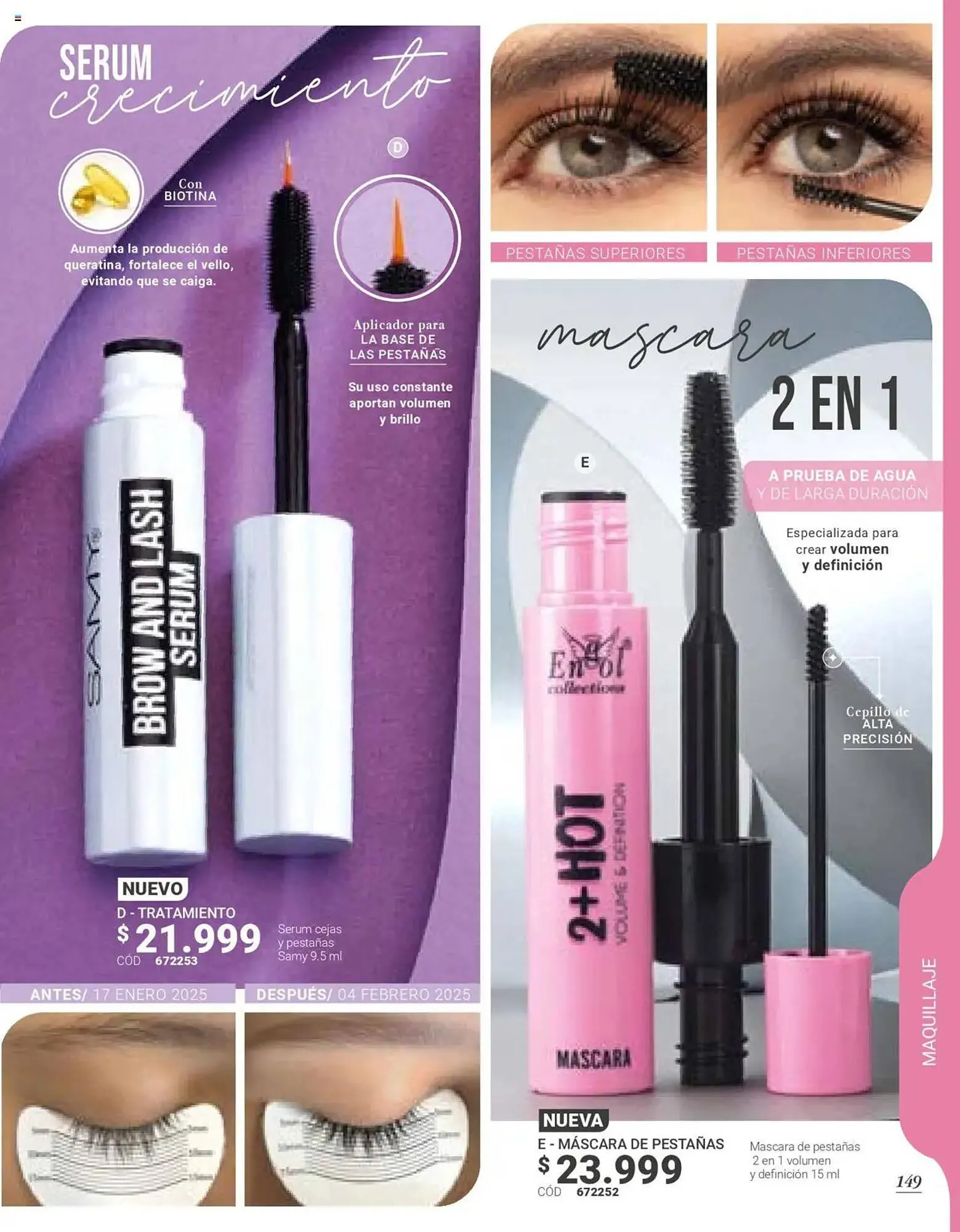 Catalogo de Catálogo Carmel 1 de junio al 1 de agosto 2025 - Pag 151