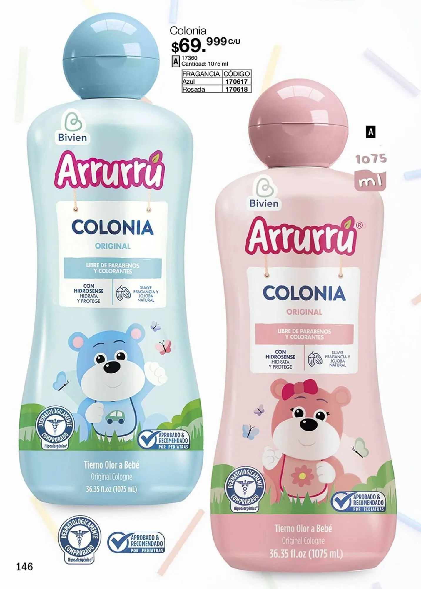 Catalogo de Catálogo Juana Bonita 2 de septiembre al 16 de septiembre 2024 - Pag 146