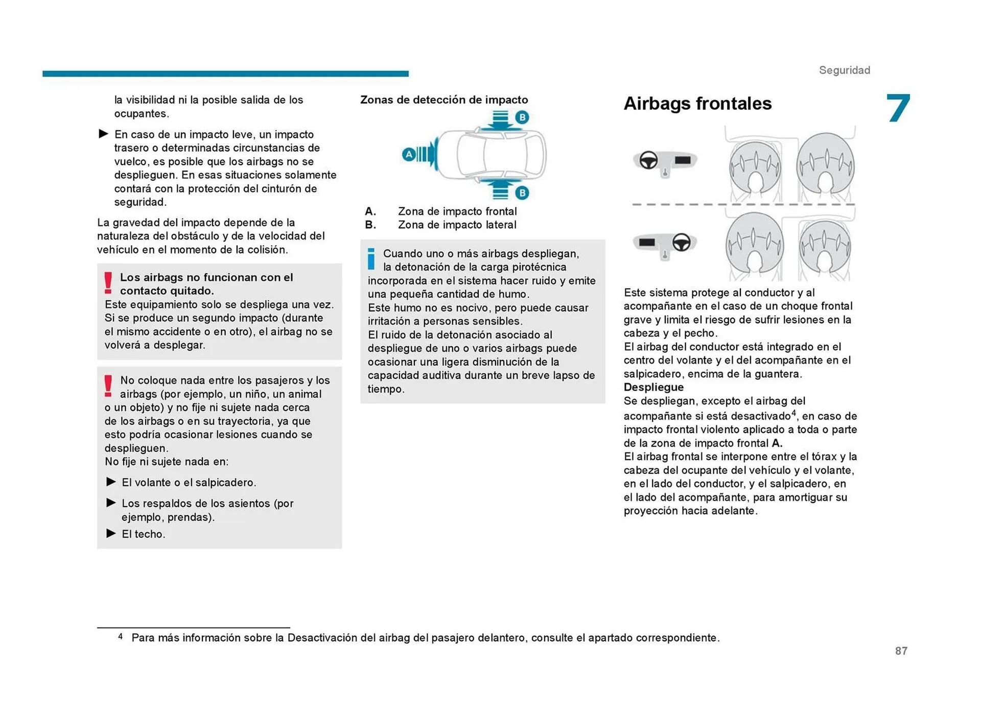 Catalogo de Catálogo Peugeot 23 de septiembre al 23 de septiembre 2026 - Pag 89