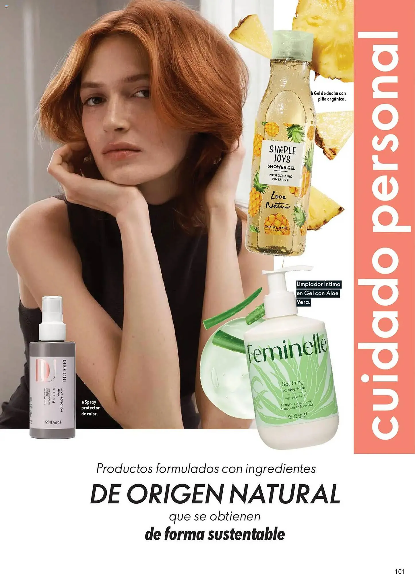Catalogo de Catálogo Oriflame 28 de marzo al 18 de abril 2026 - Pag 101
