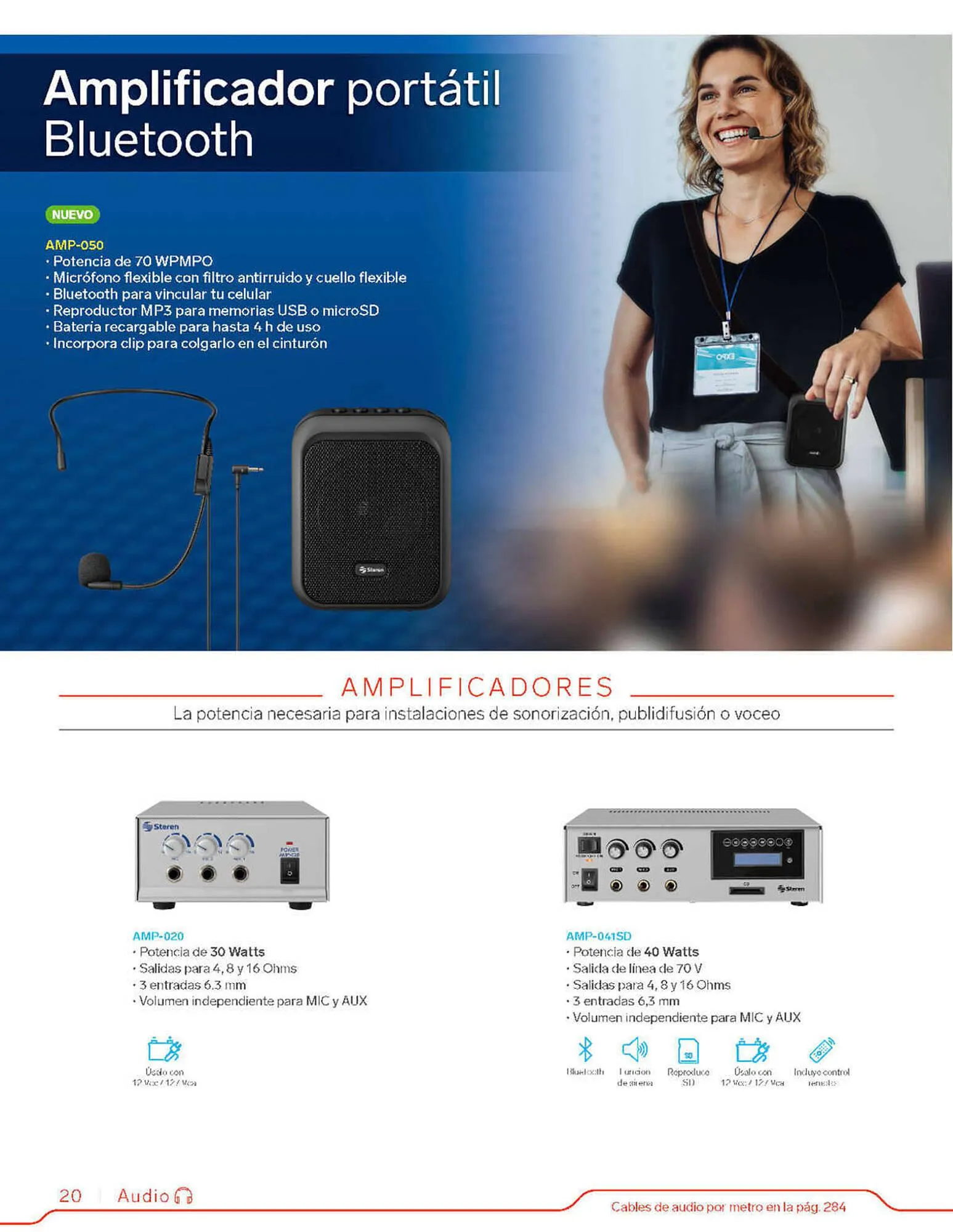 Catalogo de Catálogo Steren 2 de febrero al 5 de septiembre 2023 - Pag 40