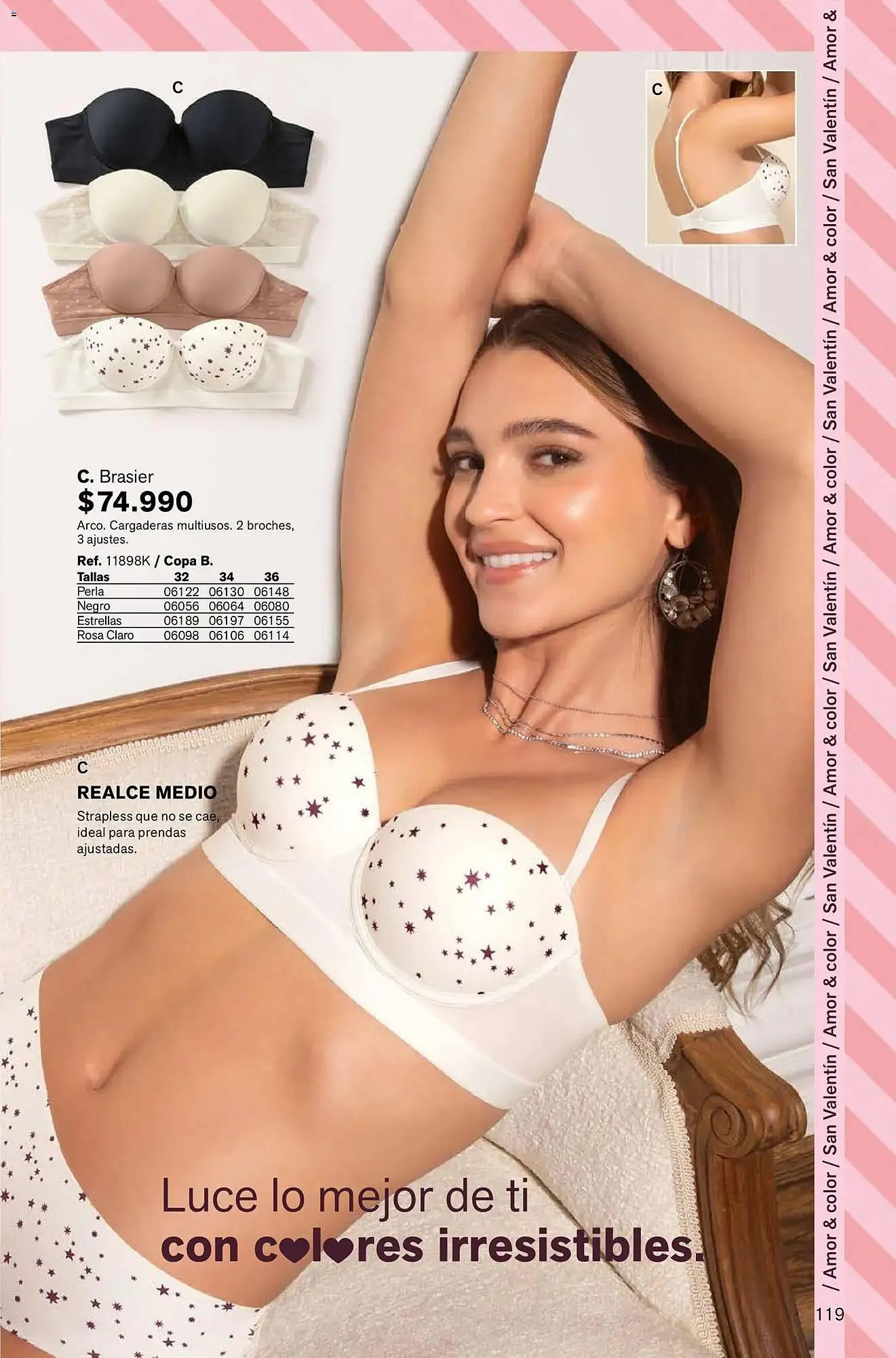 Catalogo de Catálogo Leonisa 5 de febrero al 28 de febrero 2026 - Pag 119