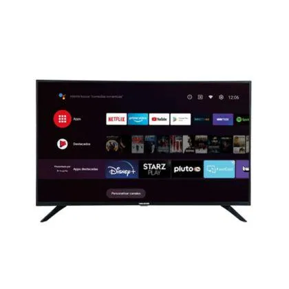Televisor 32 Pulgadas LED 32TO65 BT Android