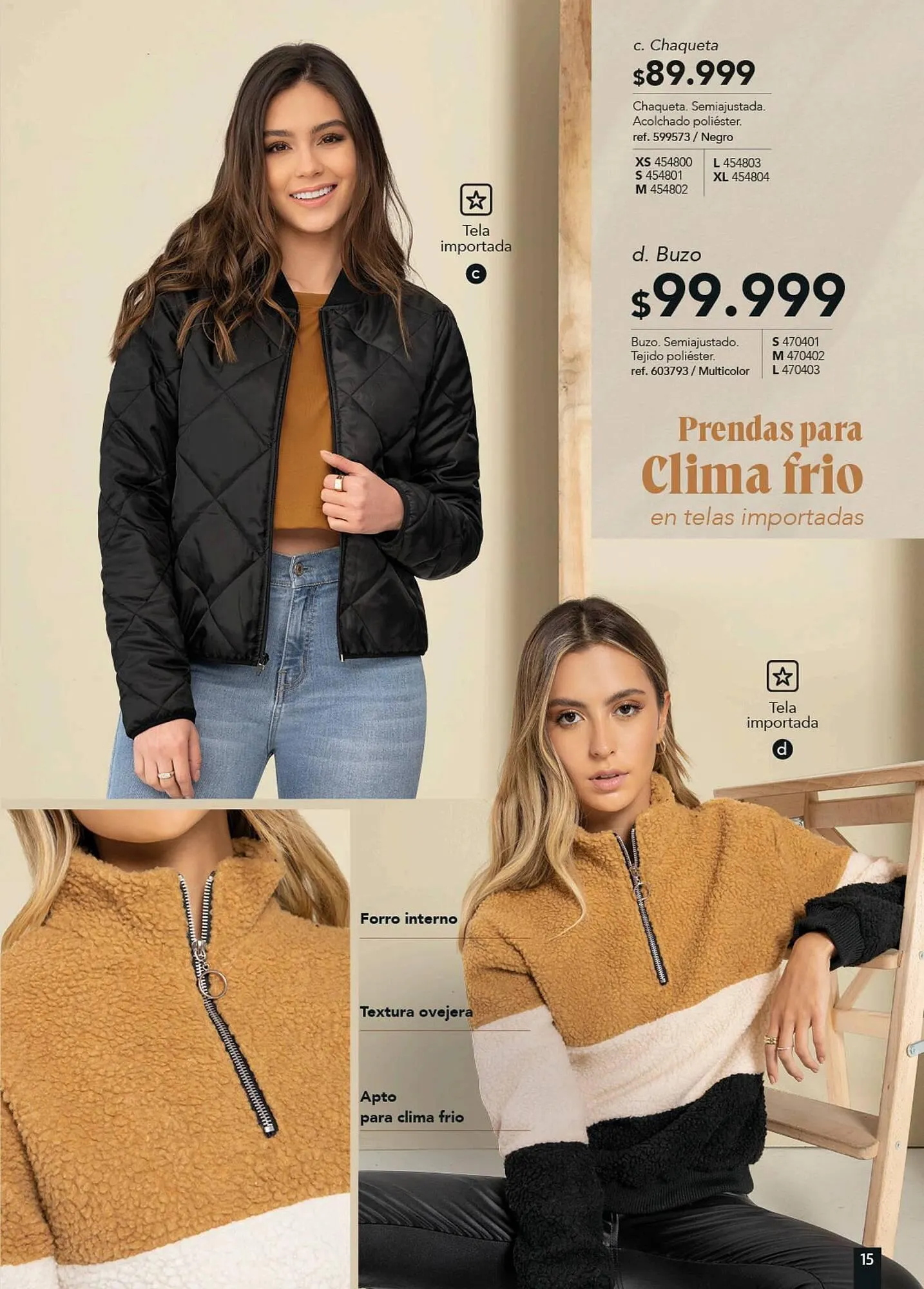 Catalogo de Catálogo Pacífika 24 de agosto al 30 de agosto 2023 - Pag 15