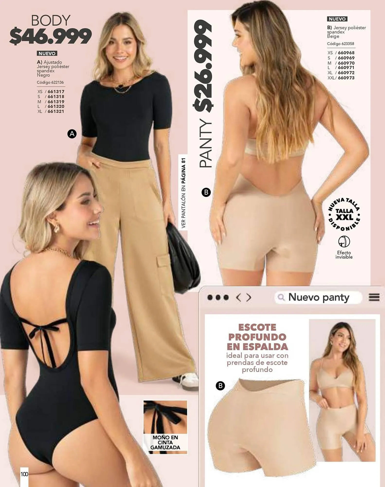 Catalogo de Catálogo Loguin 15 de abril al 15 de mayo 2025 - Pag 108