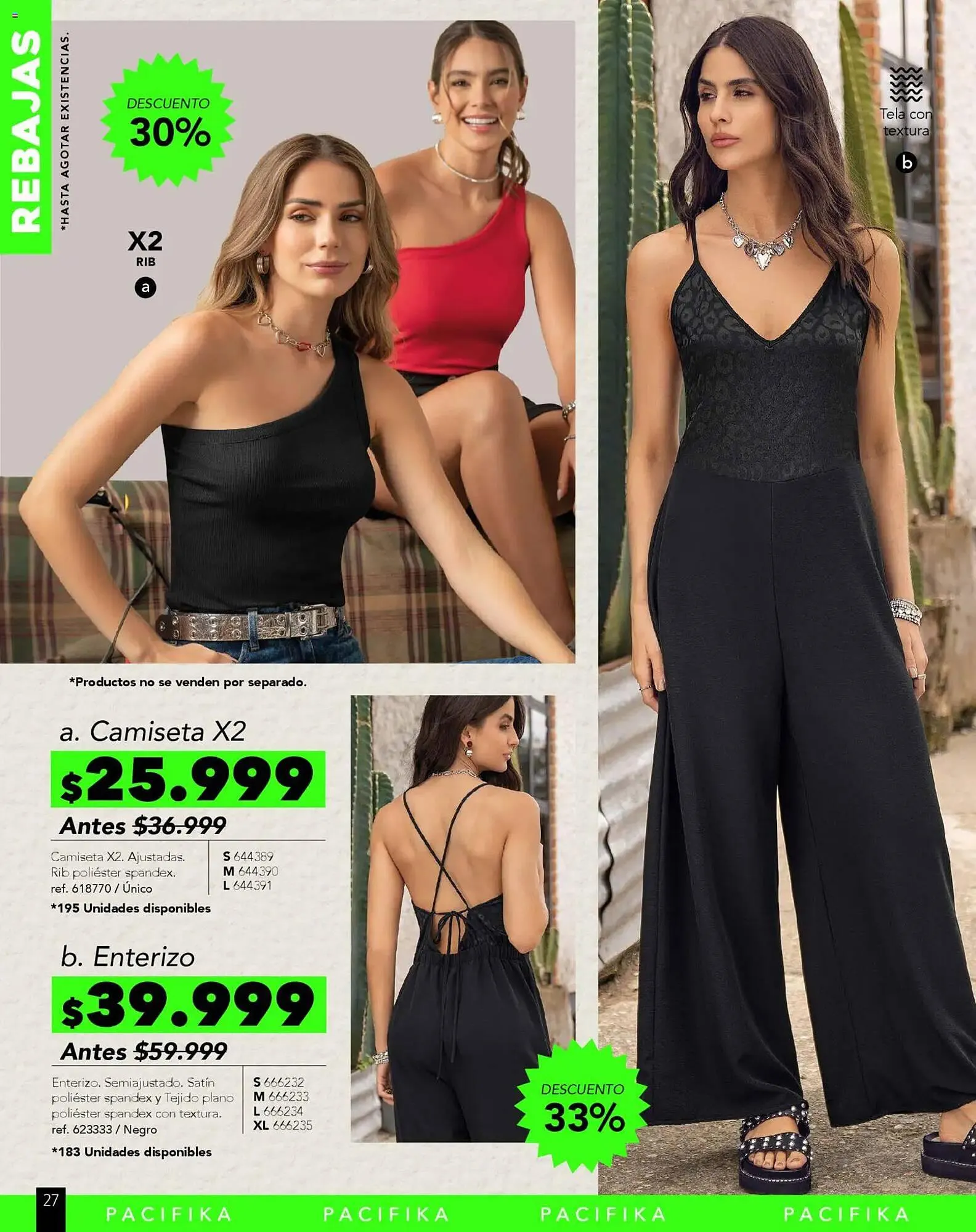 Catalogo de Catálogo Pacífika 5 de noviembre al 5 de noviembre 2025 - Pag 236