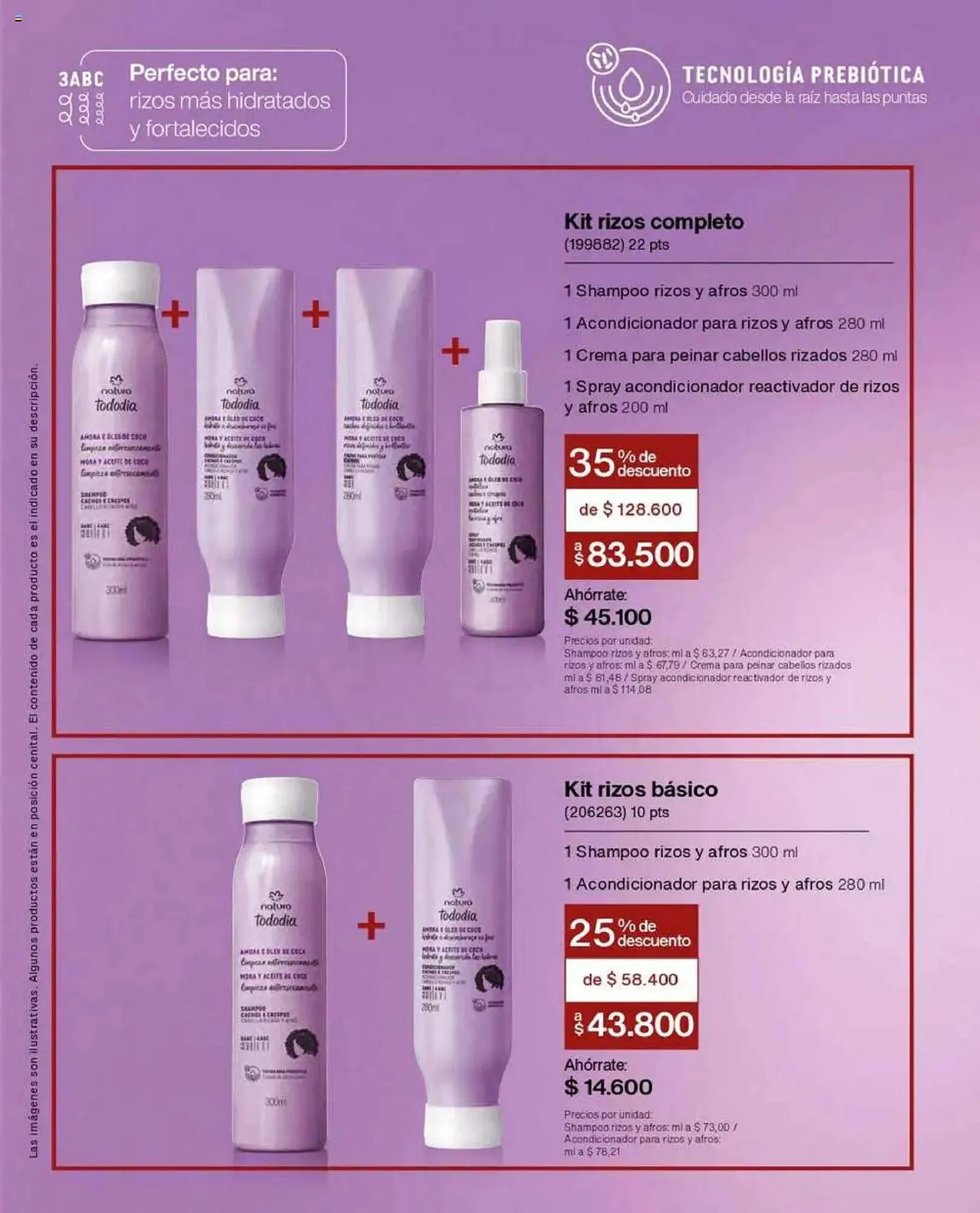 Catalogo de Catálogo Natura 24 de junio al 17 de agosto 2025 - Pag 122