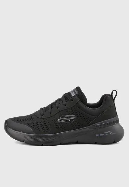 Tenis Training Negro SKECHERS Dynamight 2.0 - New Heights