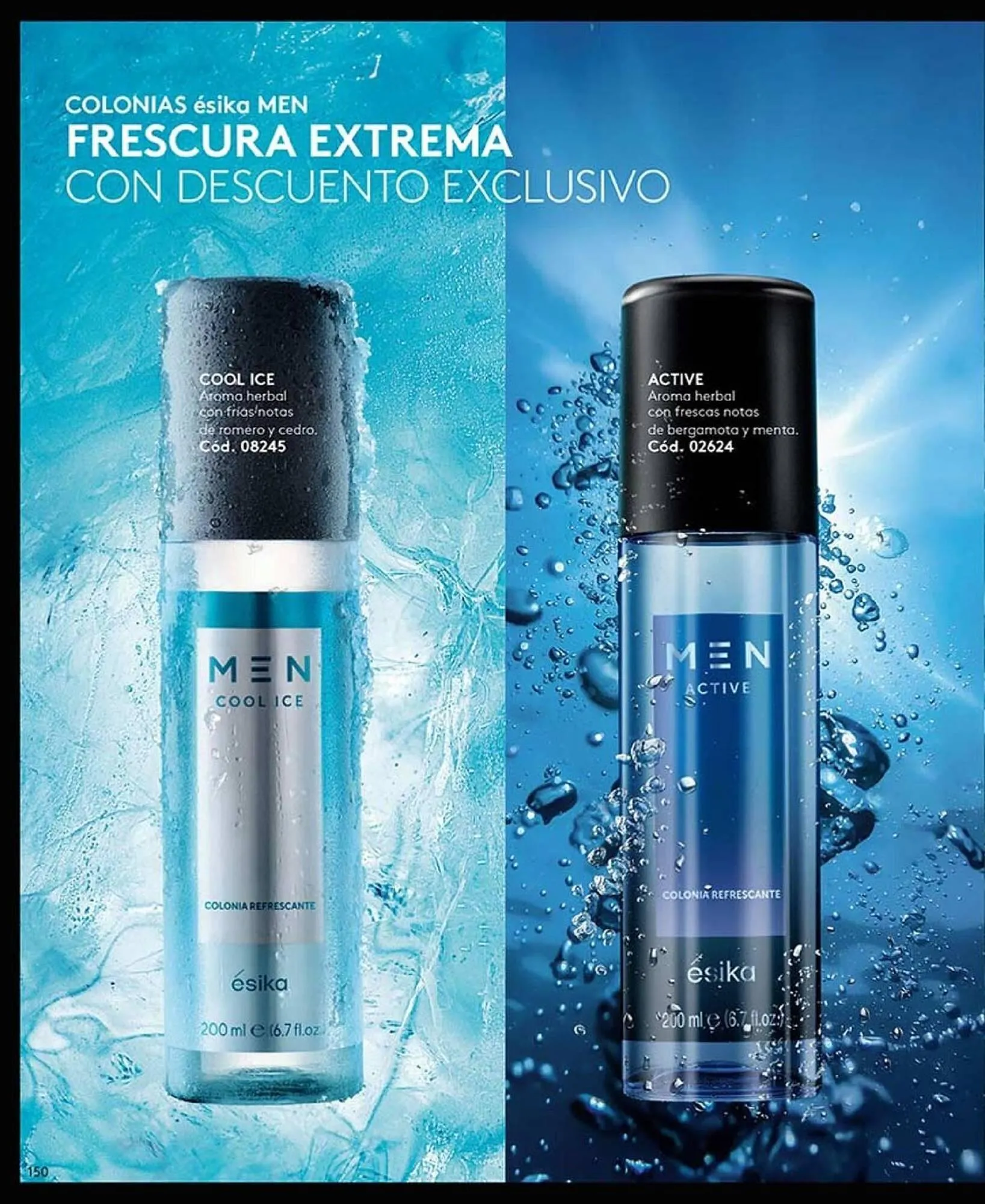 Catalogo de Catálogo Ésika 17 de diciembre al 2 de febrero 2026 - Pag 150