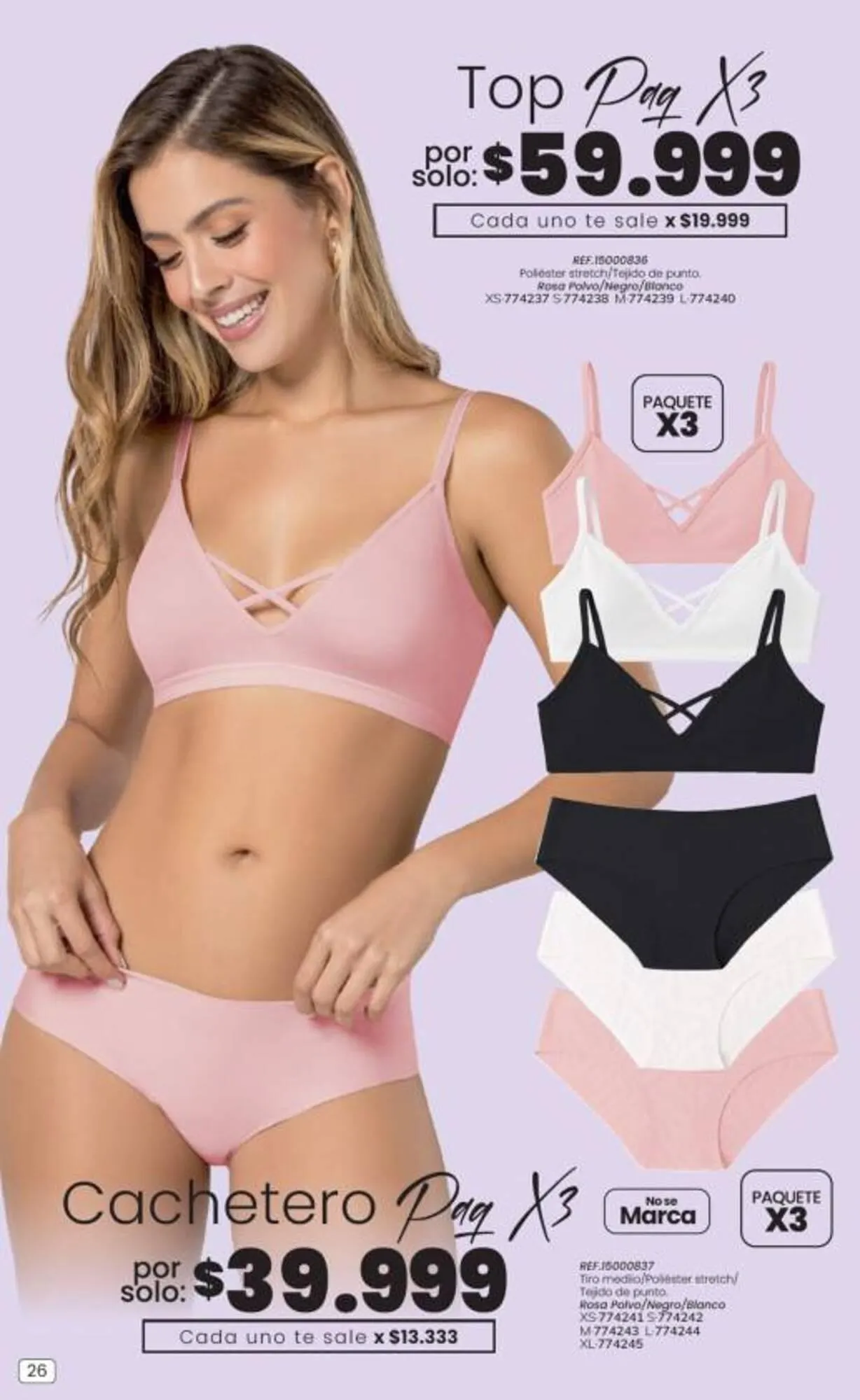 Catalogo de Catálogo Marketing Personal 28 de octubre al 31 de octubre 2025 - Pag 30