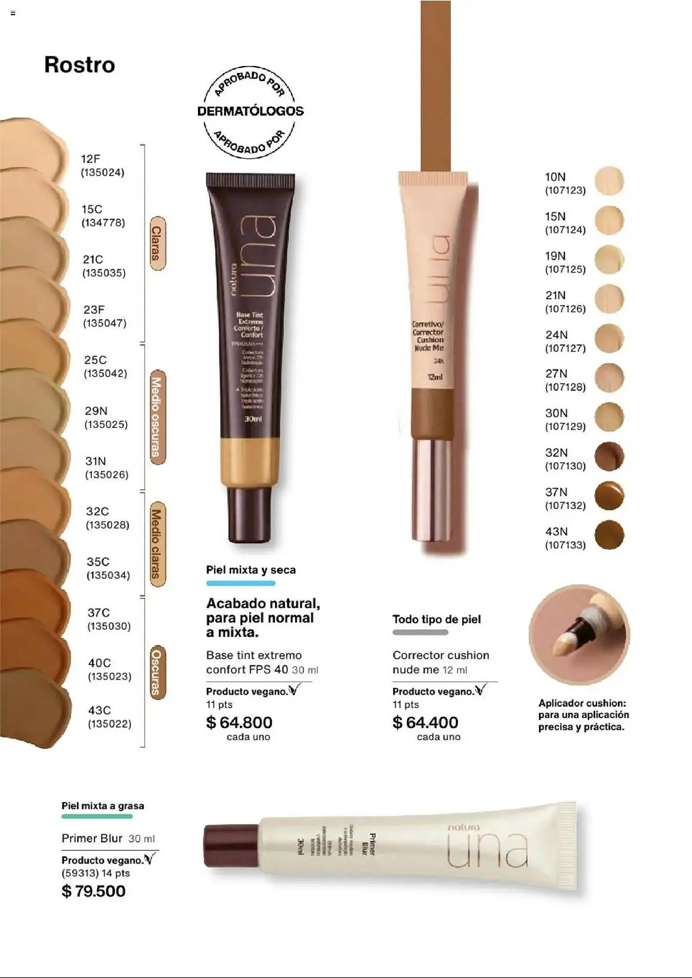 Catalogo de Catálogo Natura 24 de septiembre al 9 de noviembre 2025 - Pag 67