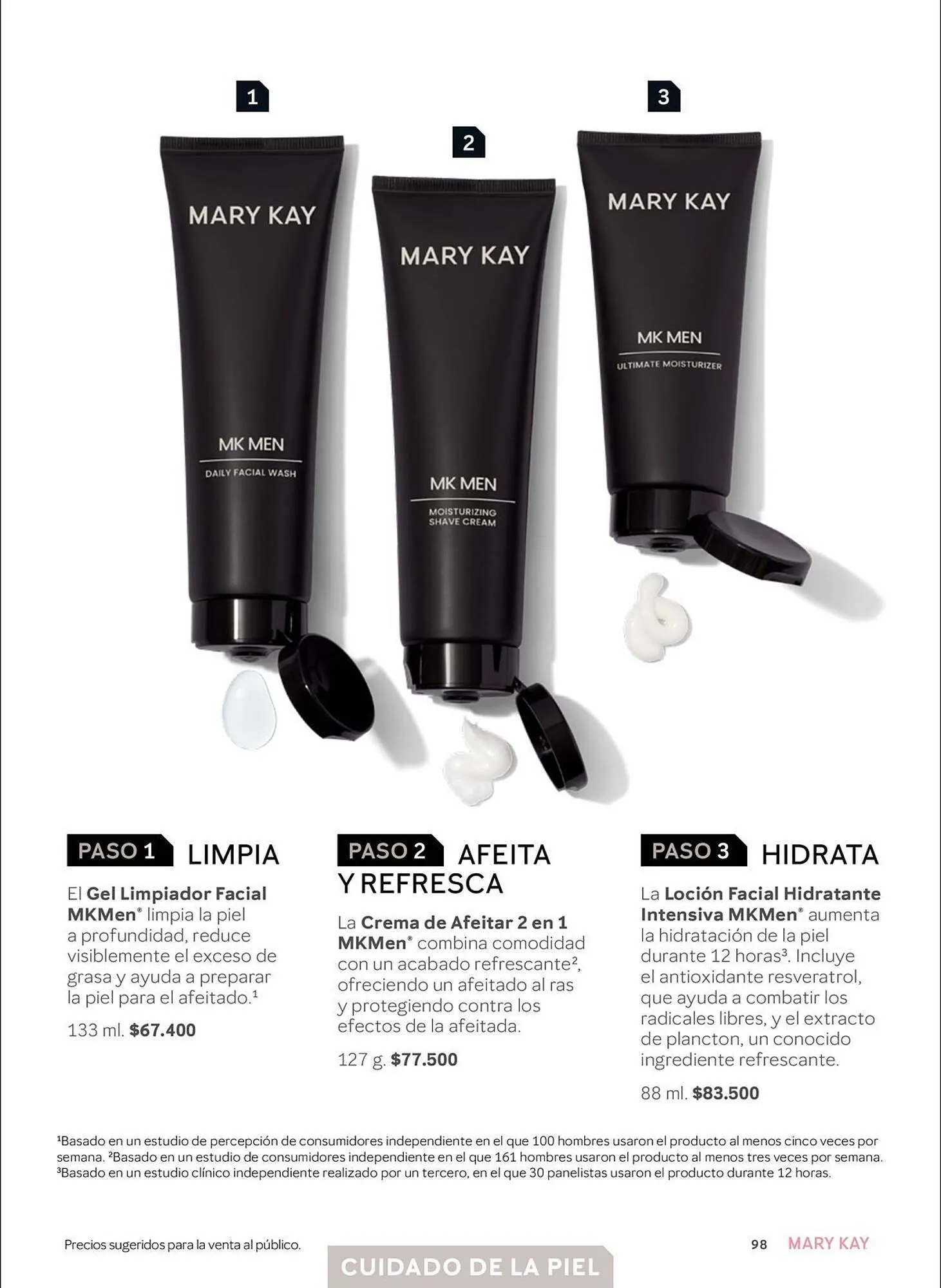 Catalogo de Catálogo Mary Kay 1 de enero al 31 de marzo 2026 - Pag 98