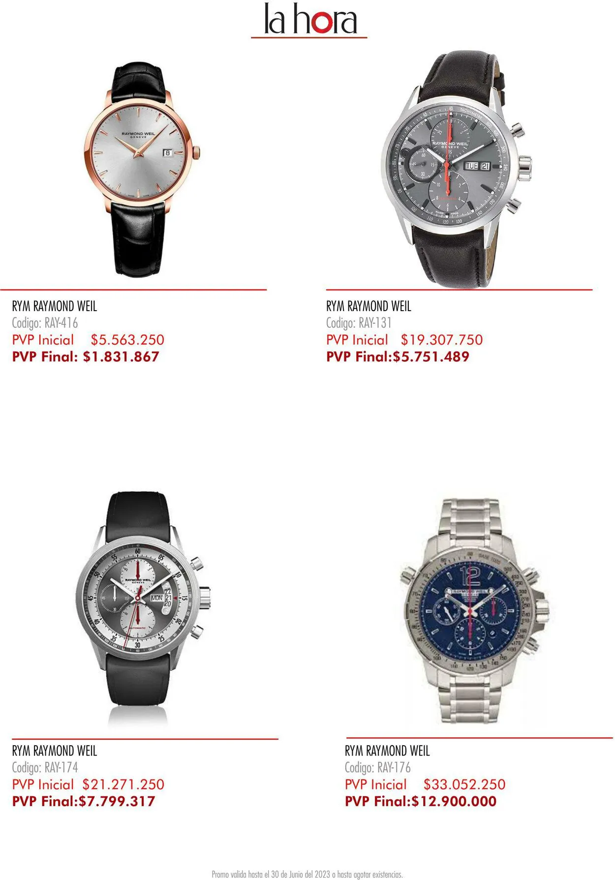 Catalogo de La Riviera 24 de julio al 16 de agosto 2023 - Pag 10